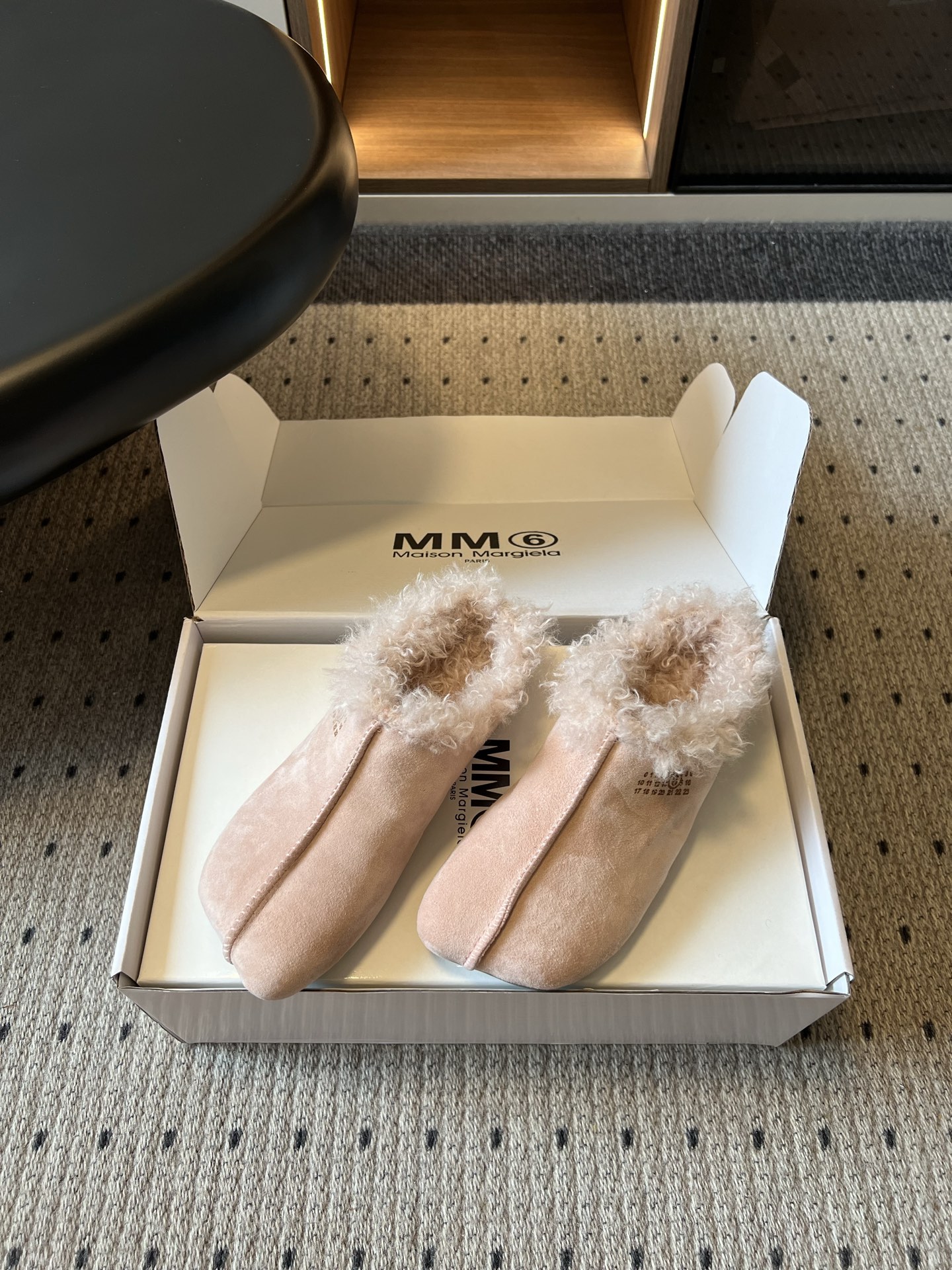 마르지엘라 신발 155533 Maison Margiela Sandals 상세 이미지 2