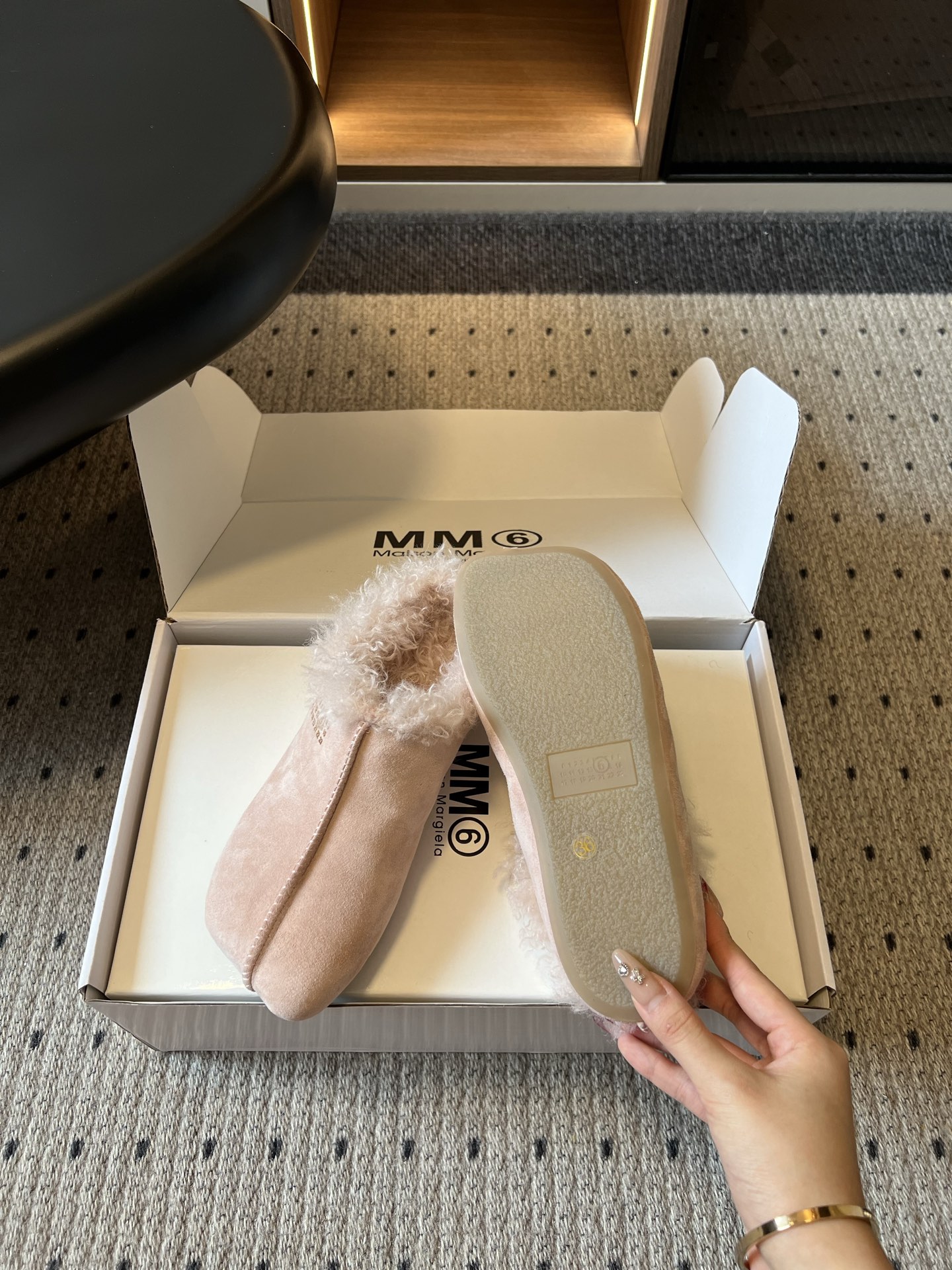 마르지엘라 신발 155533 Maison Margiela Sandals 상세 이미지 3