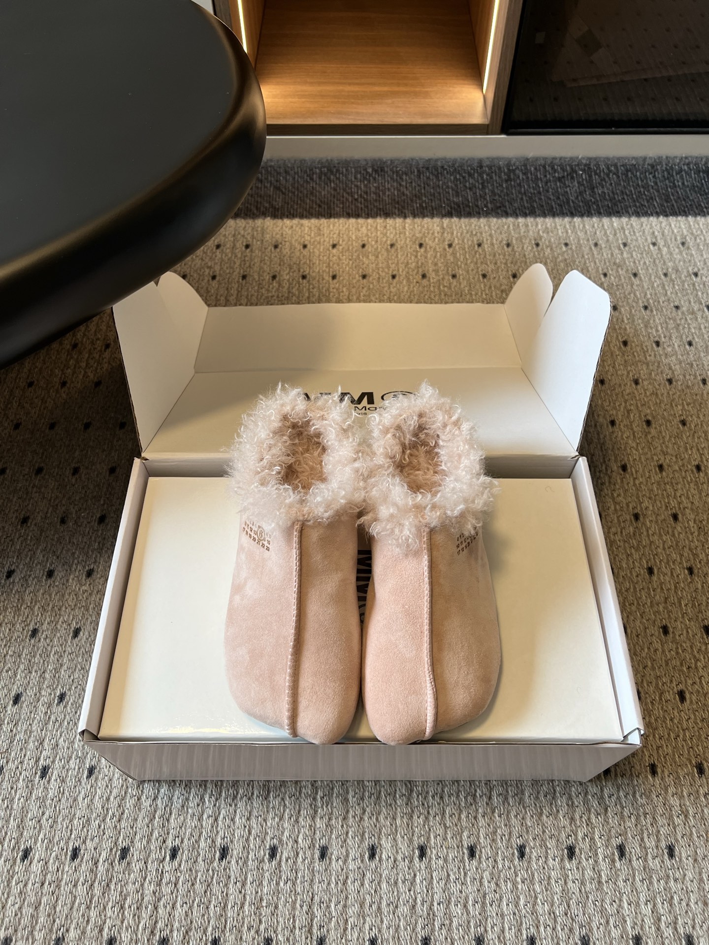 마르지엘라 신발 155533 Maison Margiela Sandals