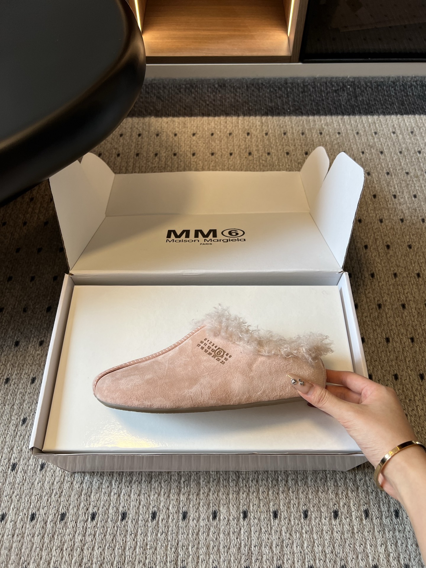 마르지엘라 신발 155533 Maison Margiela Sandals 상세 이미지 5
