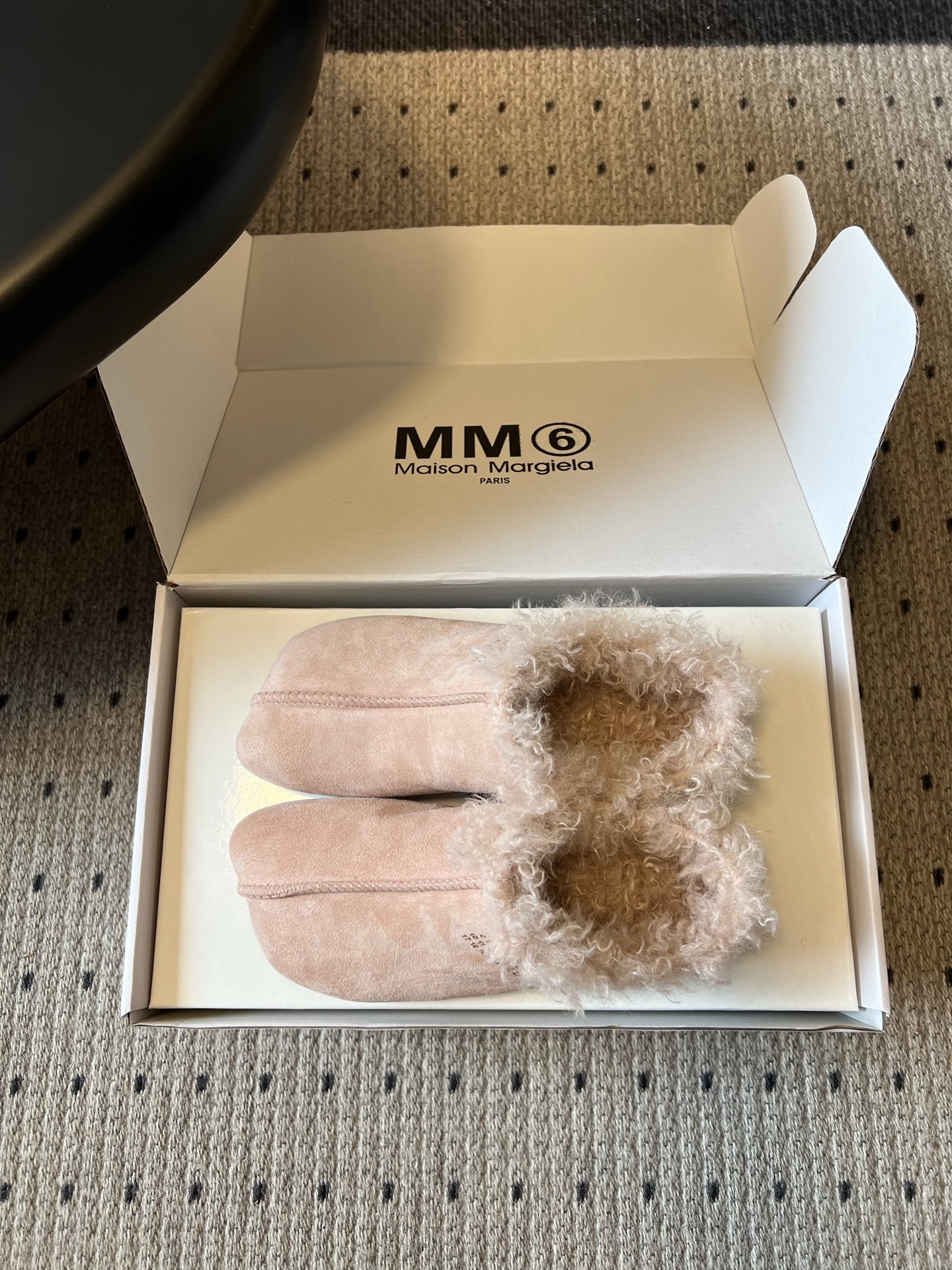 마르지엘라 신발 155533 Maison Margiela Sandals 상세 이미지 6