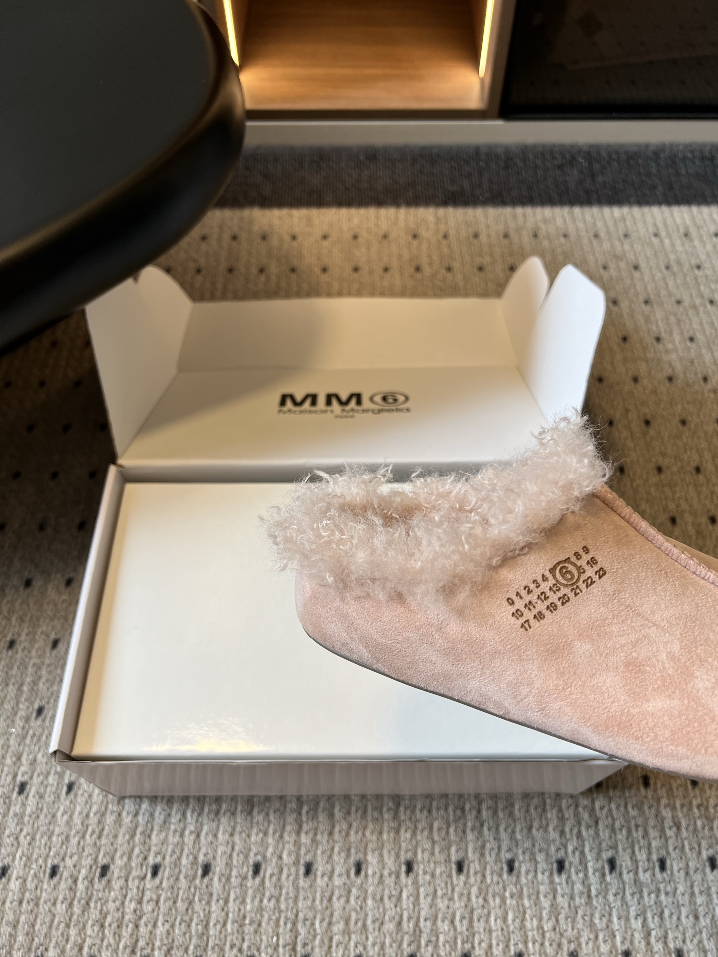 마르지엘라 신발 155533 Maison Margiela Sandals 상세 이미지 8