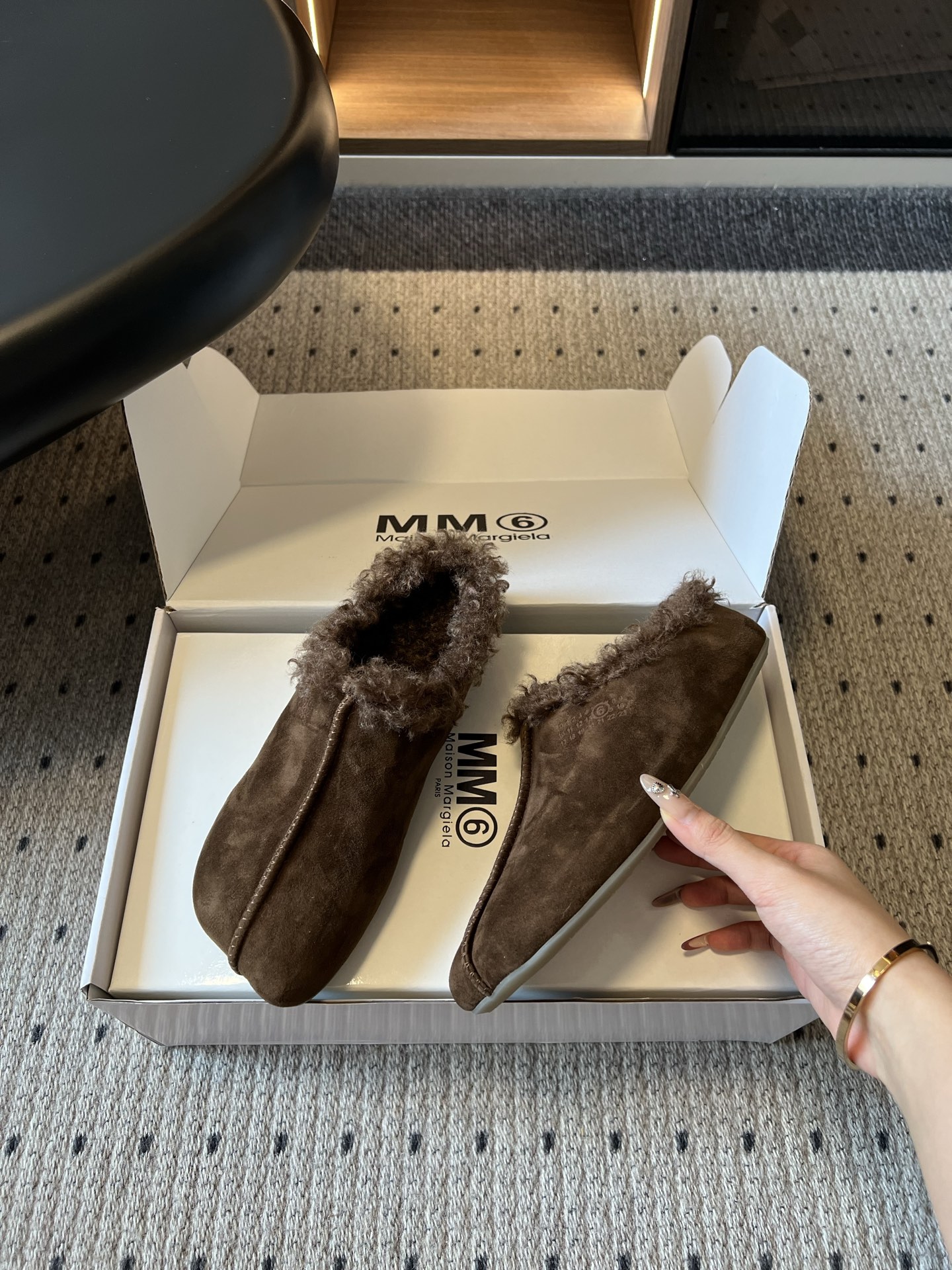 마르지엘라 신발 155532 Maison Margiela Sandals 상세 이미지 4