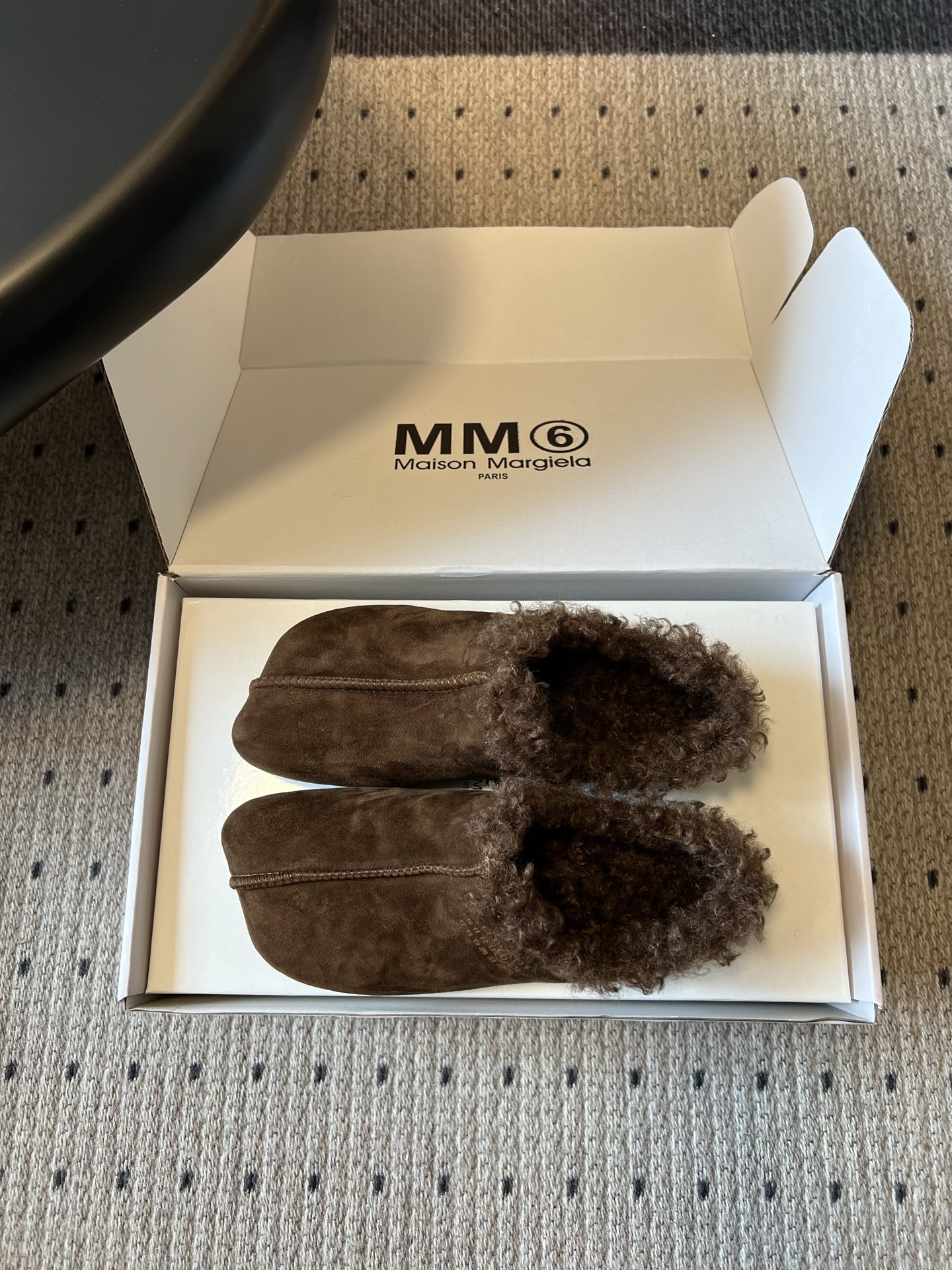 마르지엘라 신발 155532 Maison Margiela Sandals 상세 이미지 6