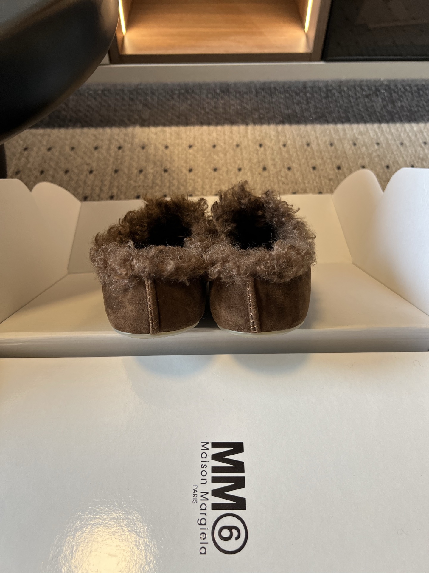 마르지엘라 신발 155532 Maison Margiela Sandals 상세 이미지 9