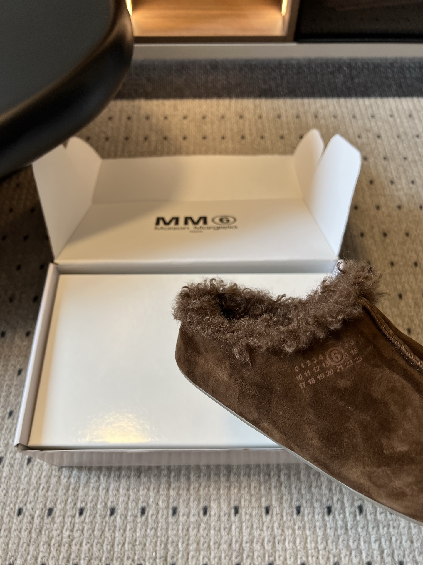 마르지엘라 신발 155532 Maison Margiela Sandals 상세 이미지 8
