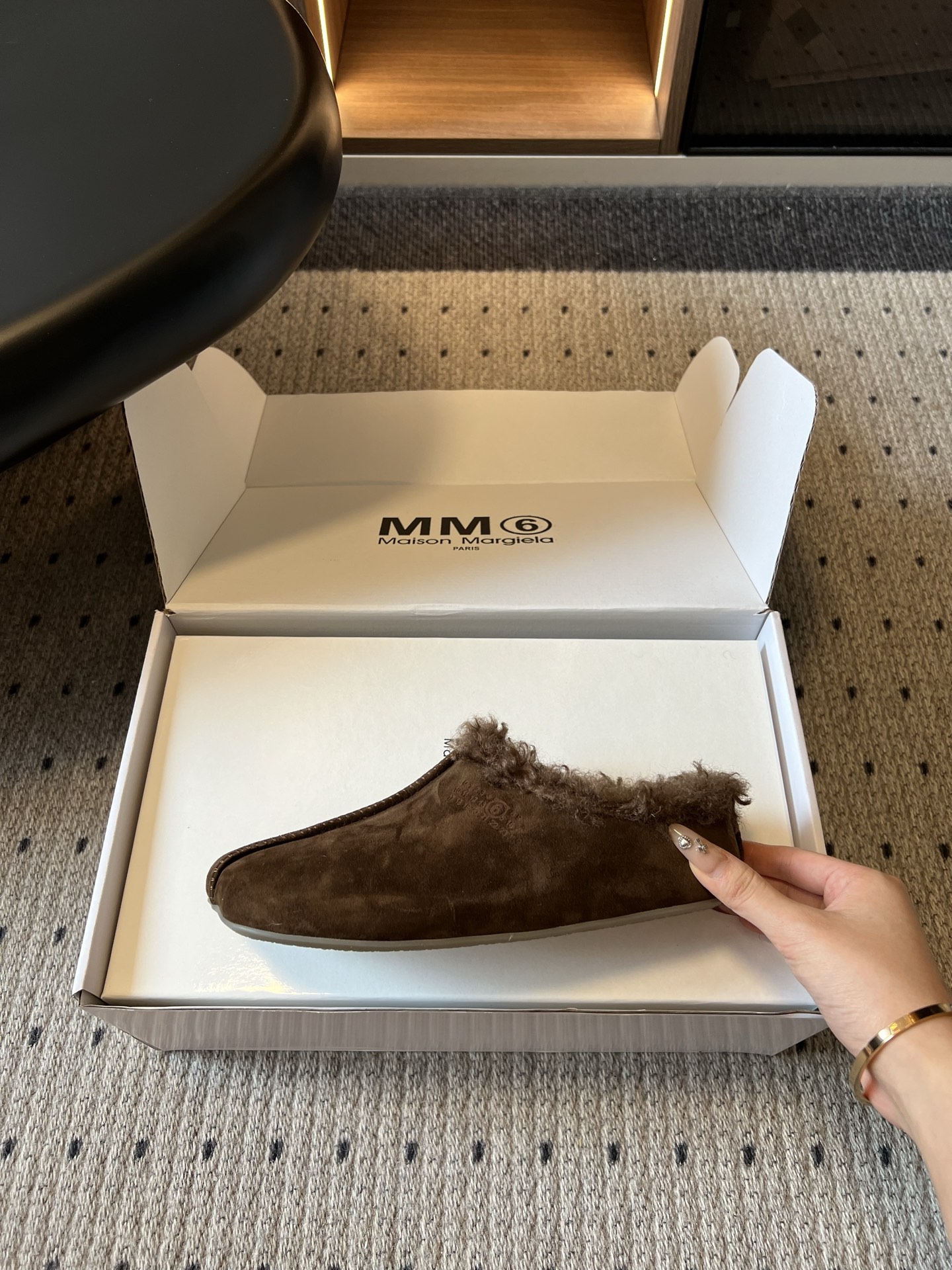 마르지엘라 신발 155532 Maison Margiela Sandals 상세 이미지 5