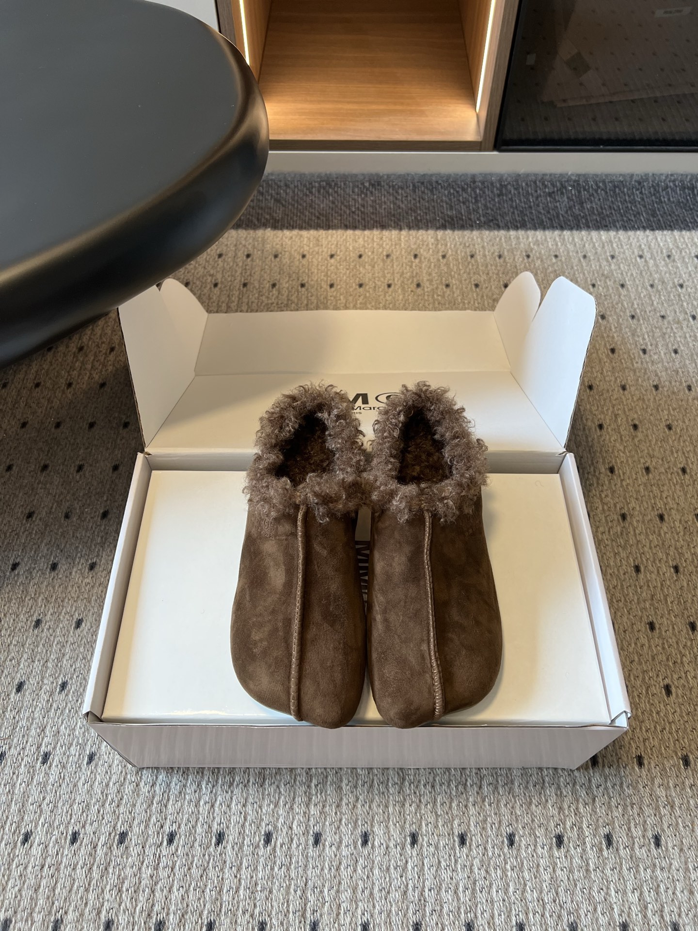 마르지엘라 신발 155532 Maison Margiela Sandals