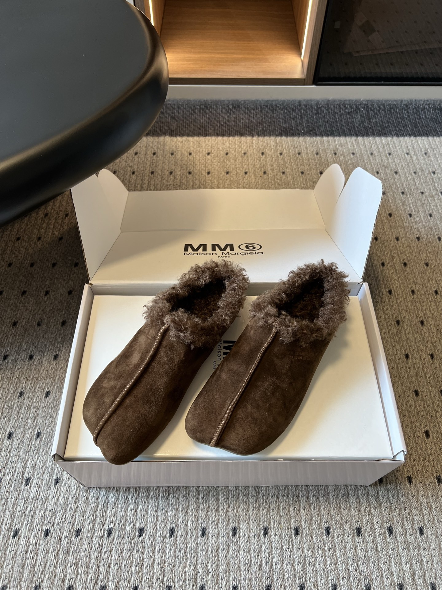 마르지엘라 신발 155532 Maison Margiela Sandals 상세 이미지 2