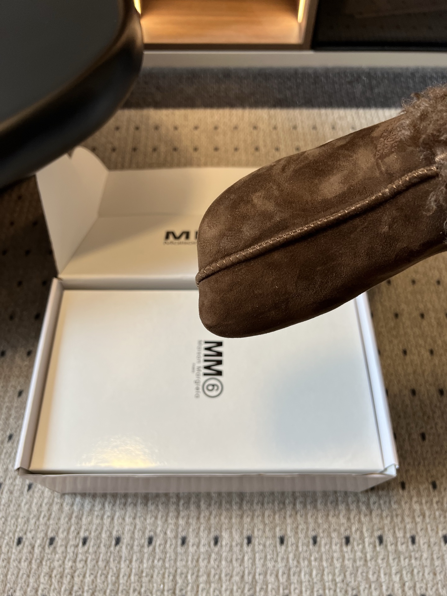 마르지엘라 신발 155532 Maison Margiela Sandals 상세 이미지 7