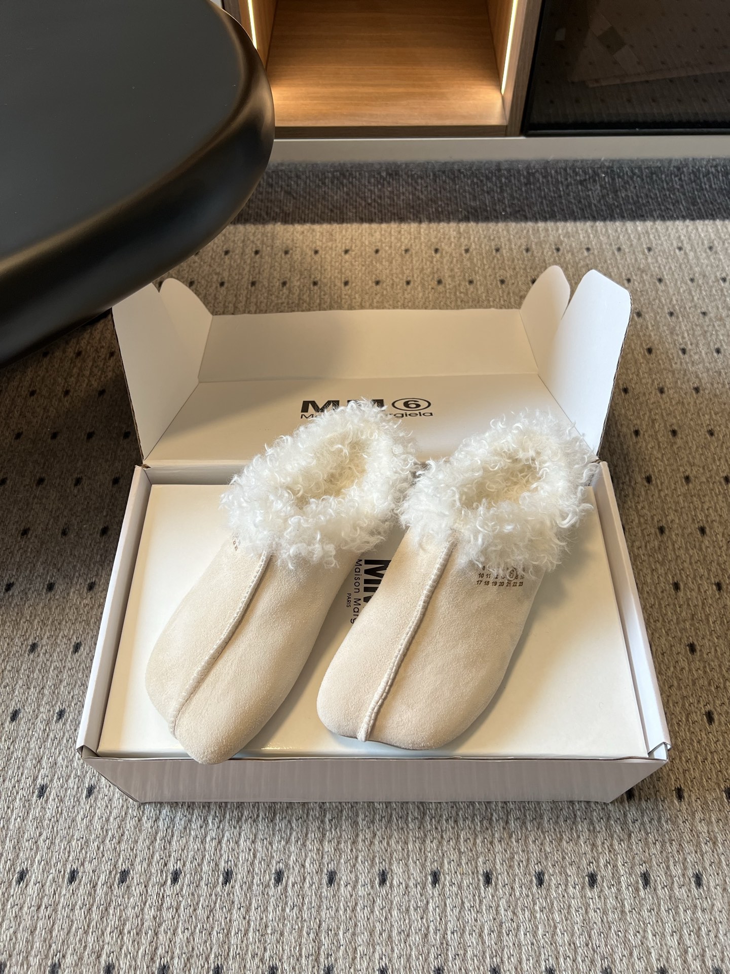 마르지엘라 신발 155531 Maison Margiela Sandals 상세 이미지 2