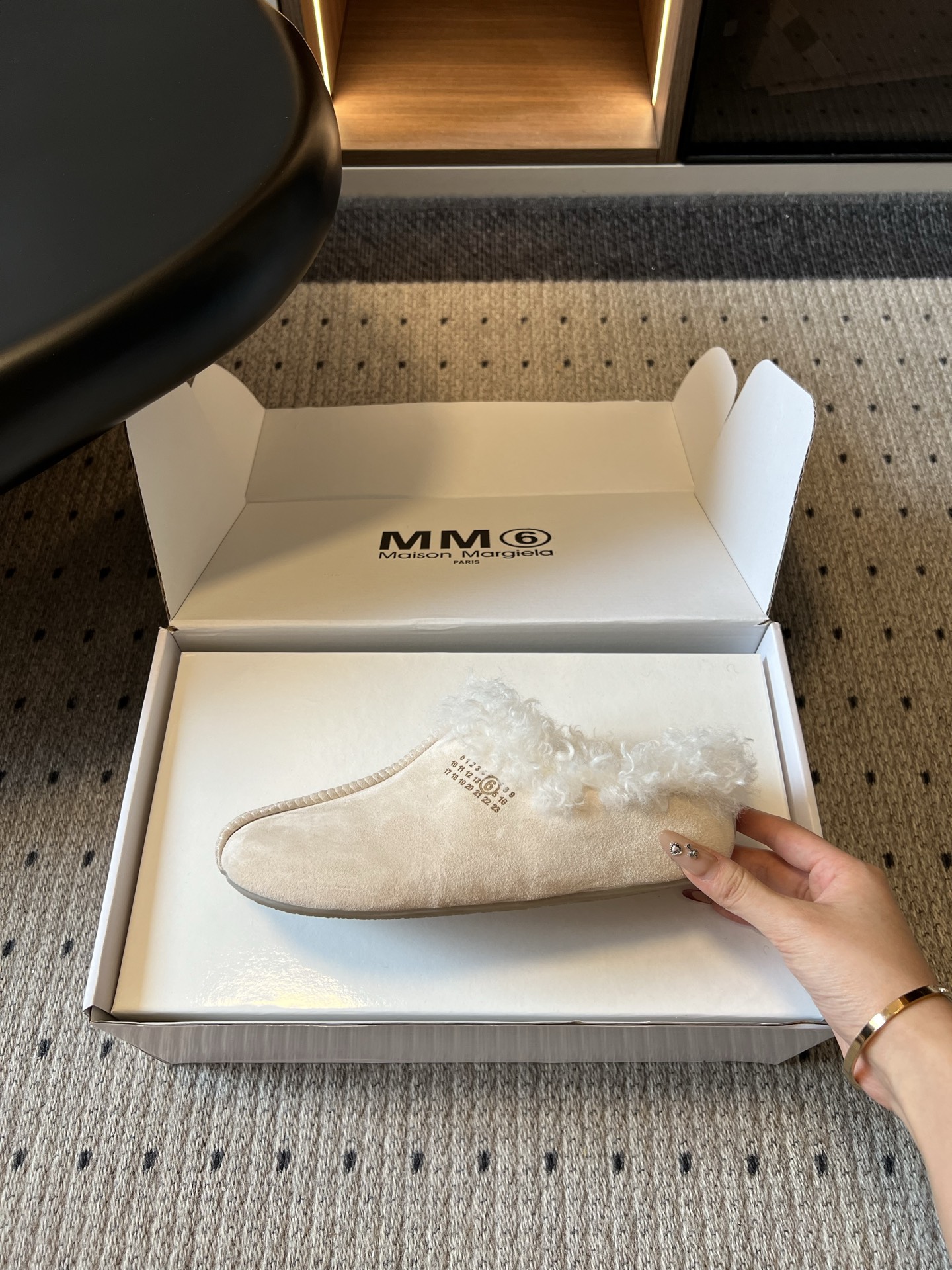 마르지엘라 신발 155531 Maison Margiela Sandals 상세 이미지 5