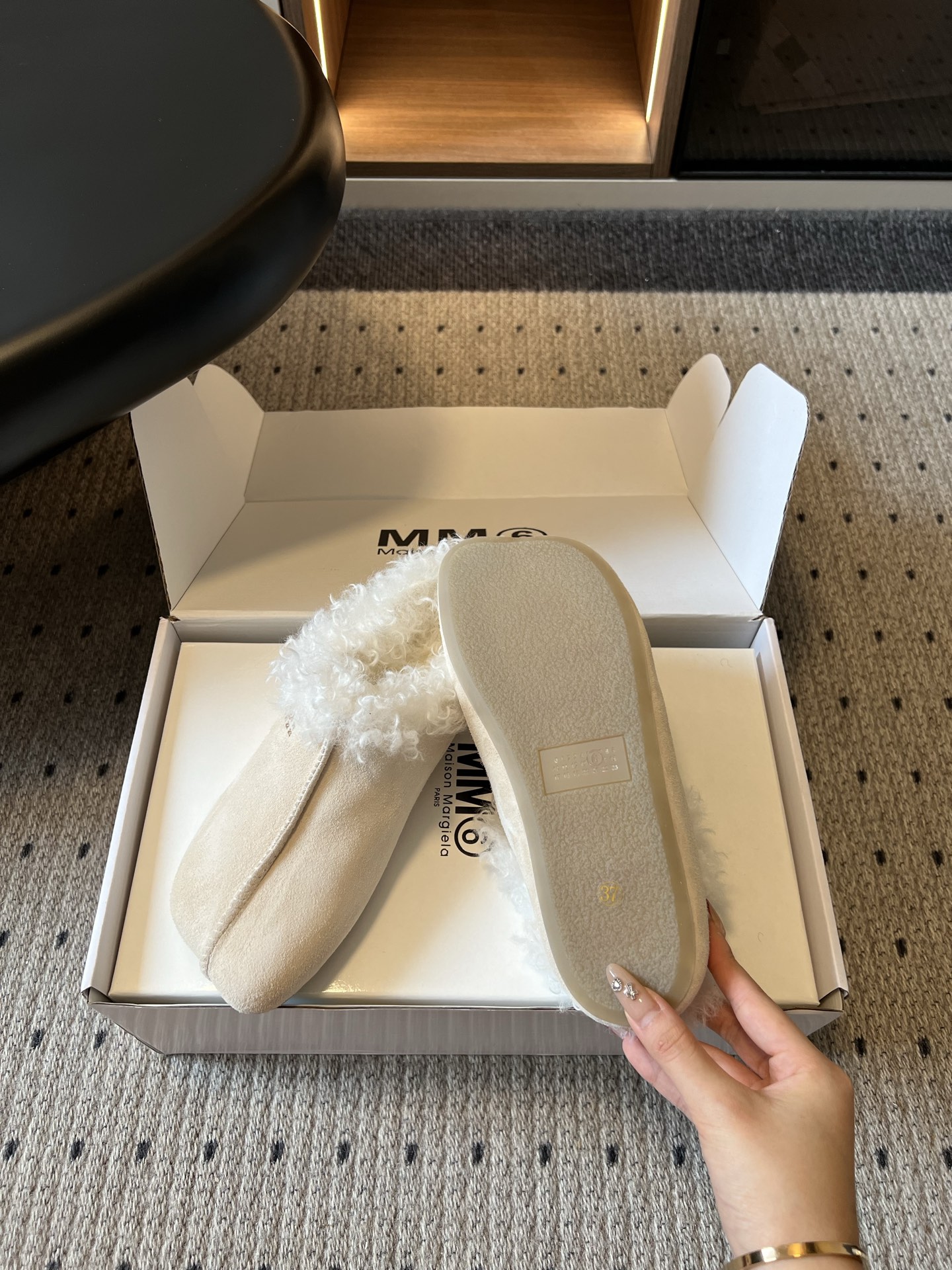 마르지엘라 신발 155531 Maison Margiela Sandals 상세 이미지 3