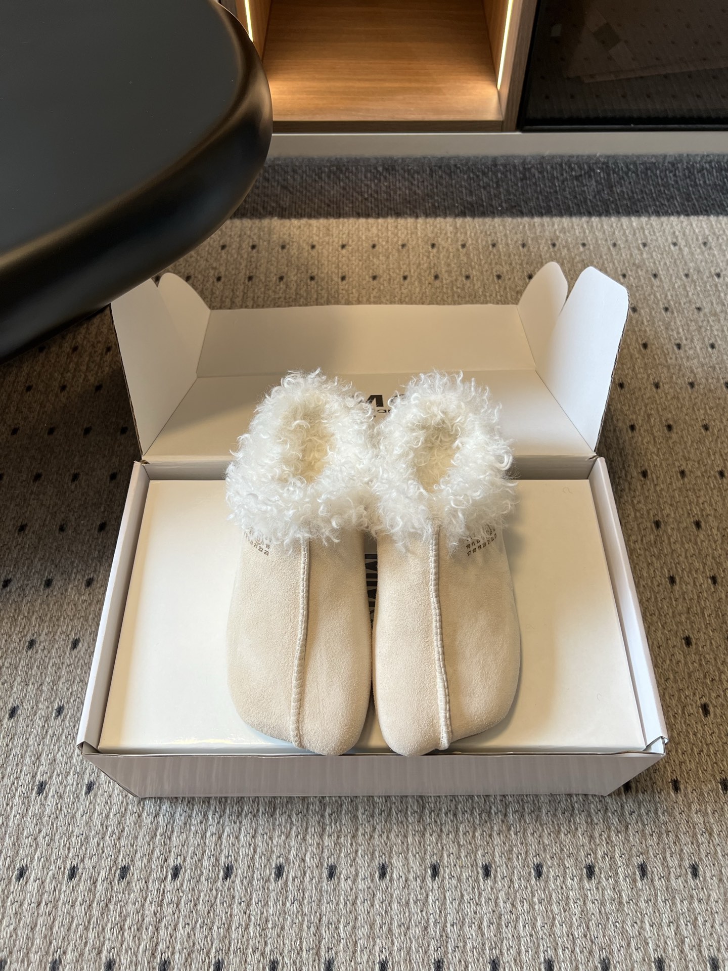 마르지엘라 신발 155531 Maison Margiela Sandals