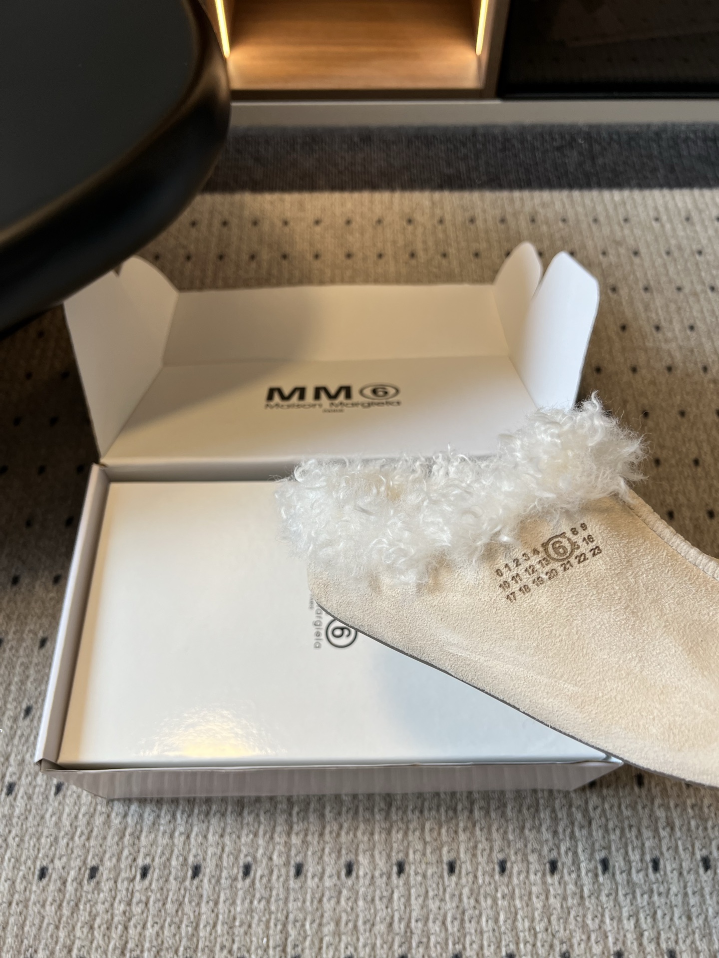 마르지엘라 신발 155531 Maison Margiela Sandals 상세 이미지 8