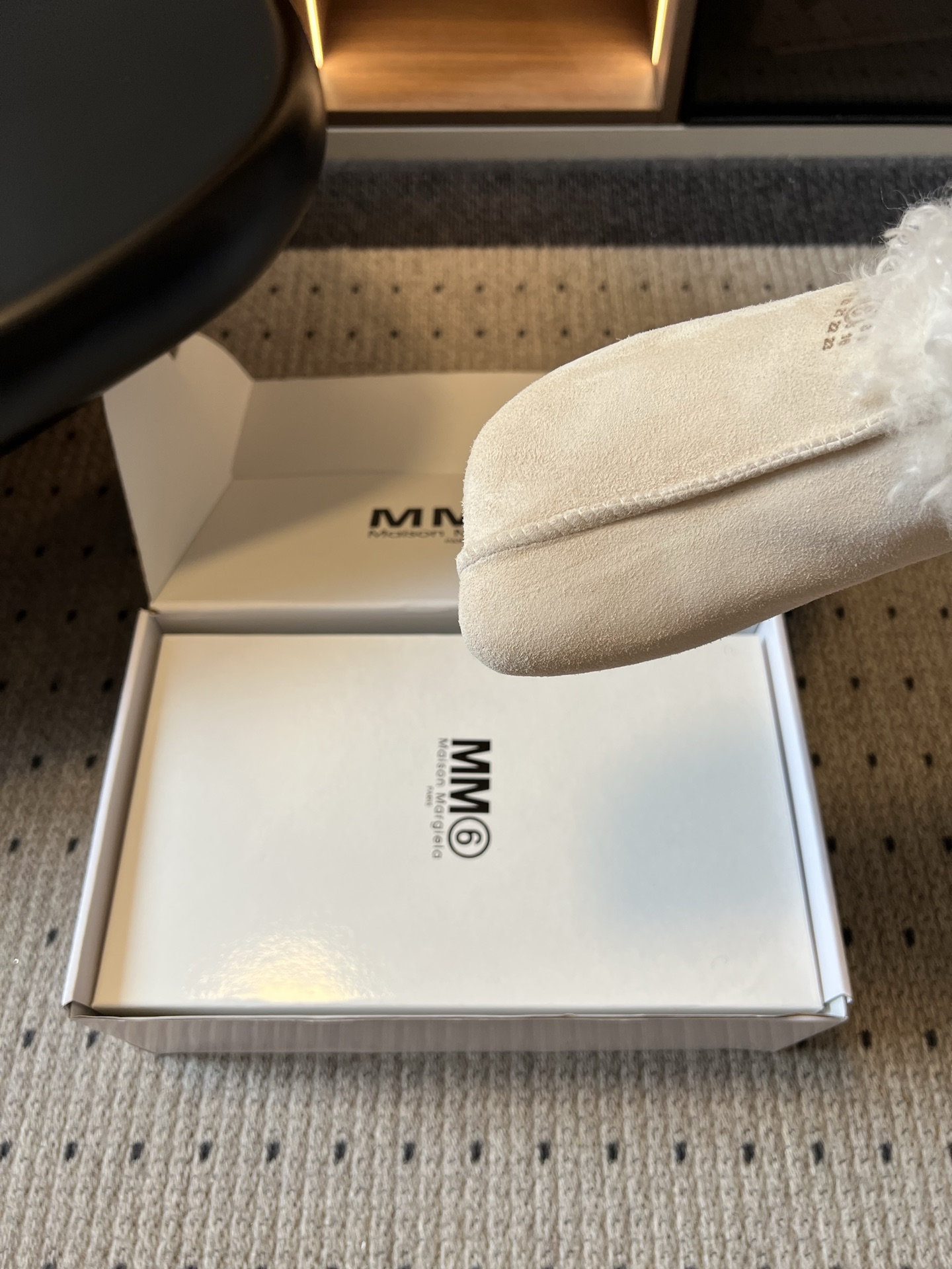마르지엘라 신발 155531 Maison Margiela Sandals 상세 이미지 7