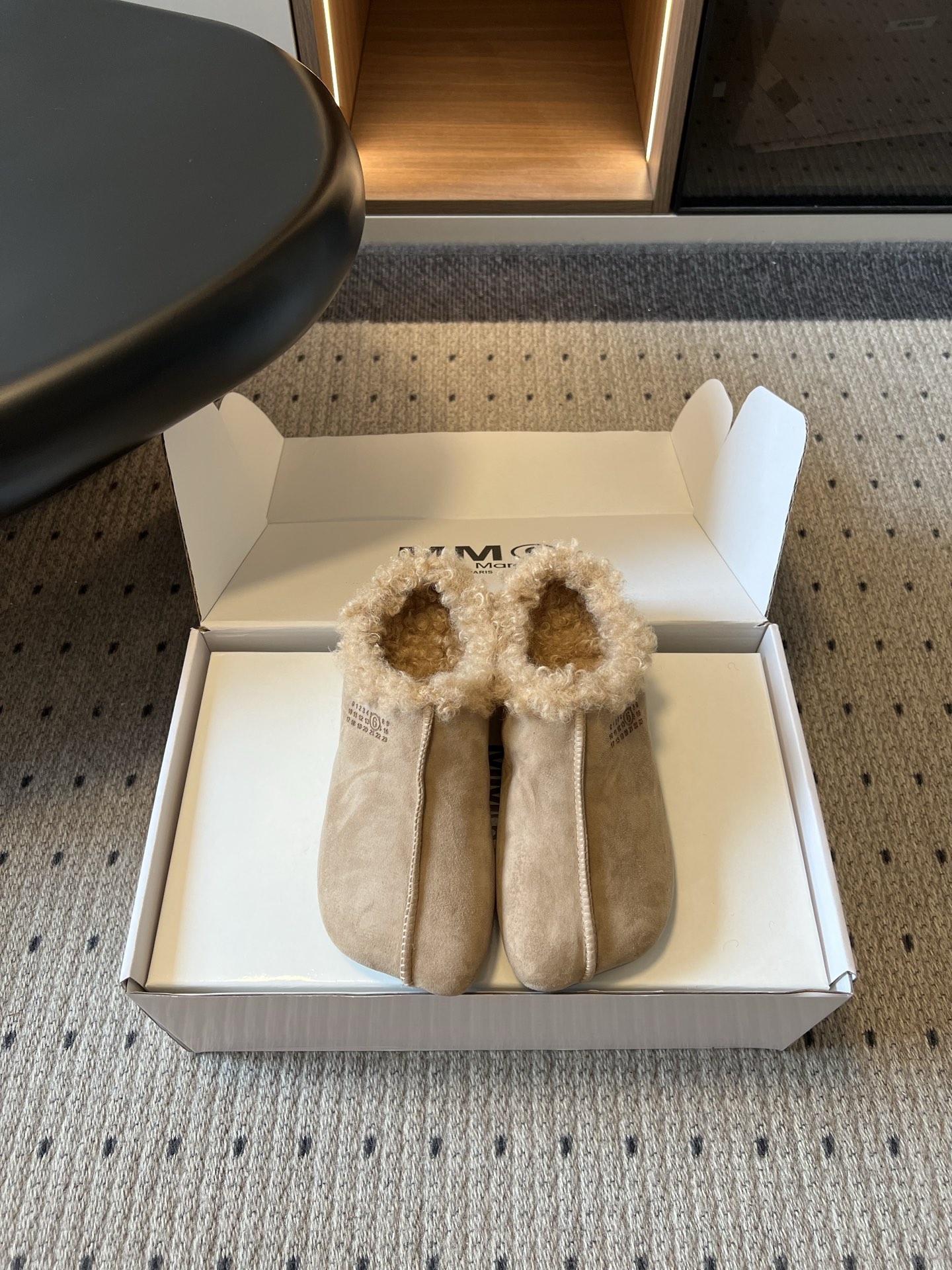 마르지엘라 신발 155530 Maison Margiela Sandals