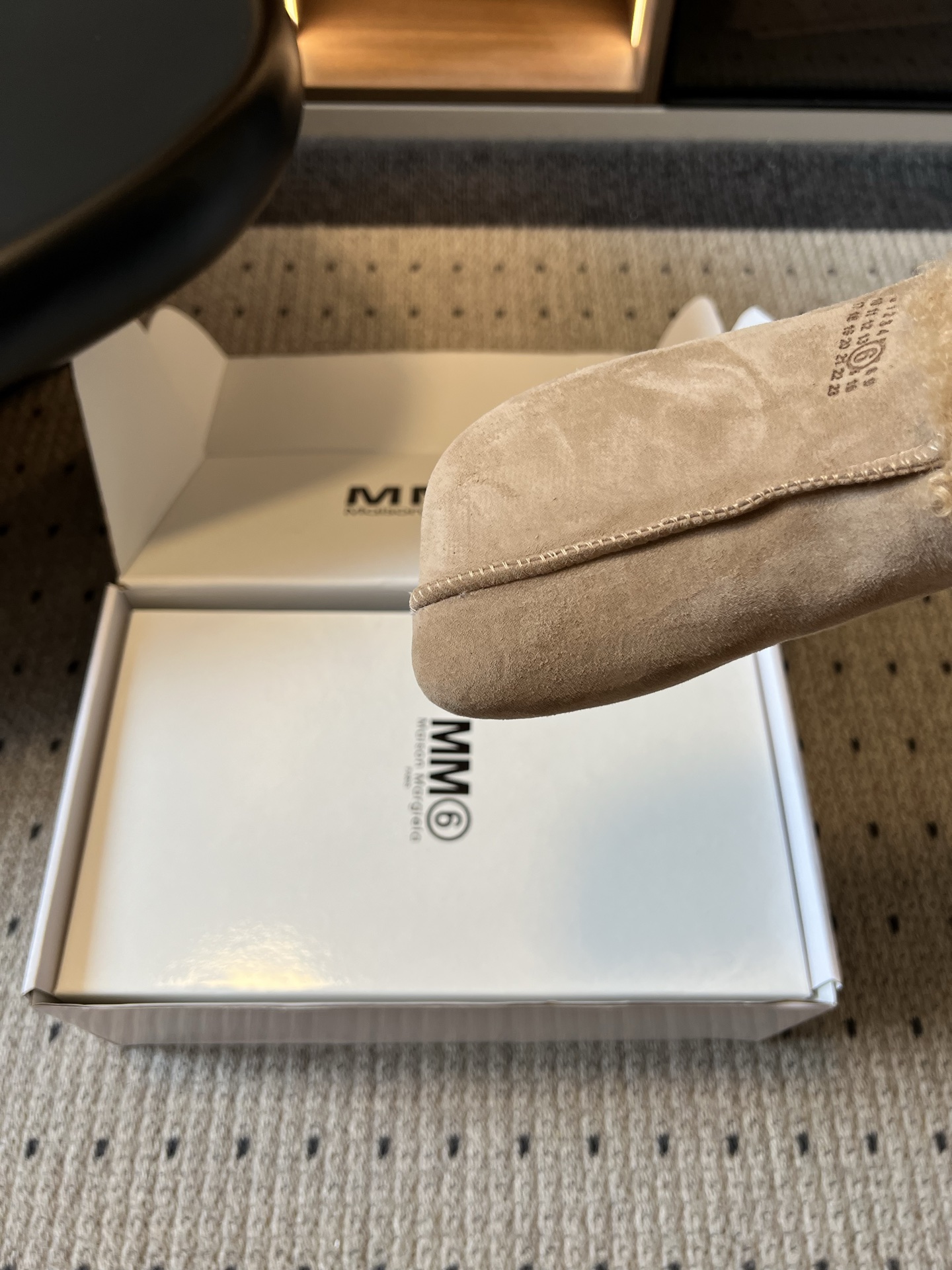 마르지엘라 신발 155530 Maison Margiela Sandals 상세 이미지 7