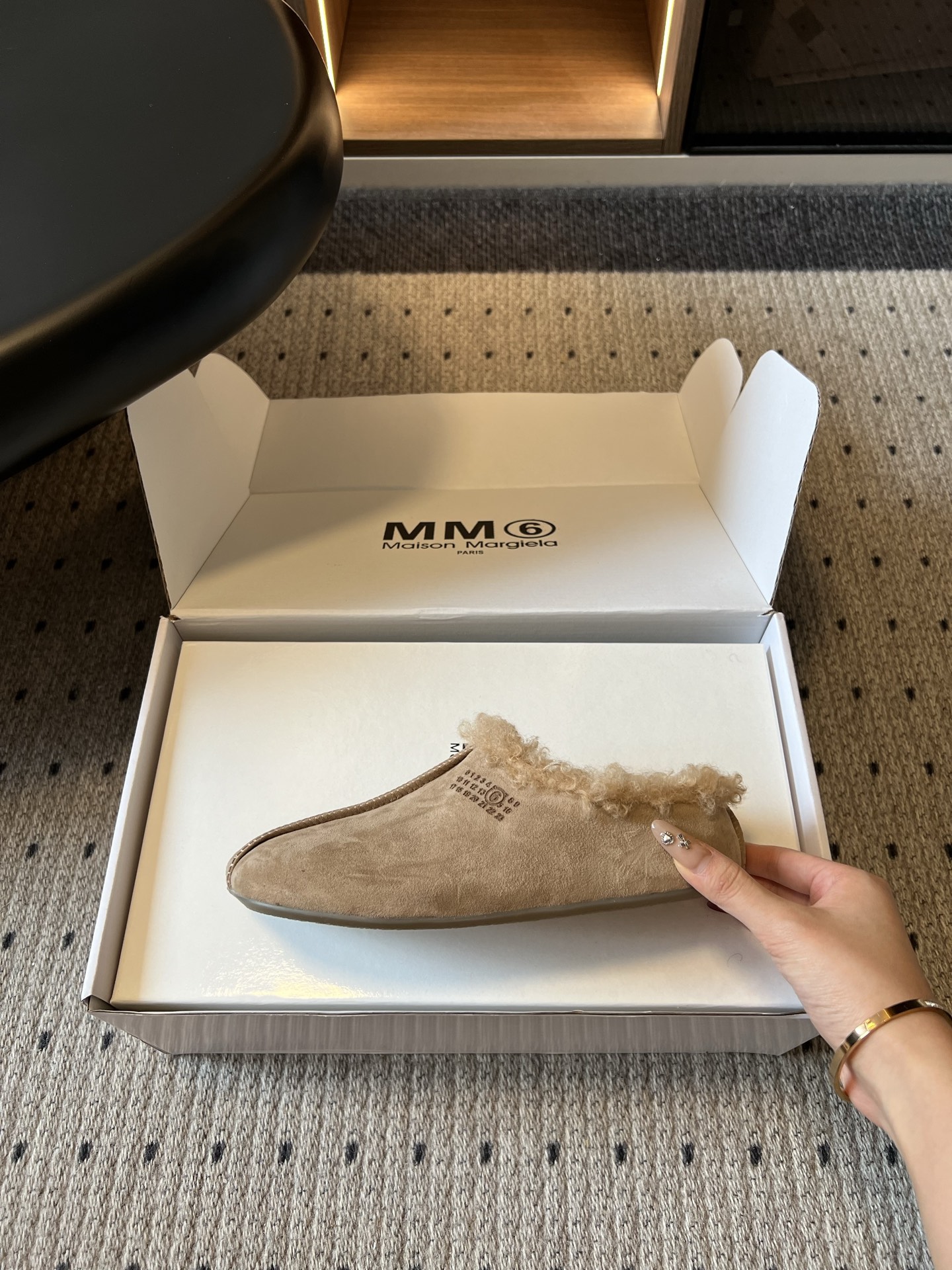 마르지엘라 신발 155530 Maison Margiela Sandals 상세 이미지 5