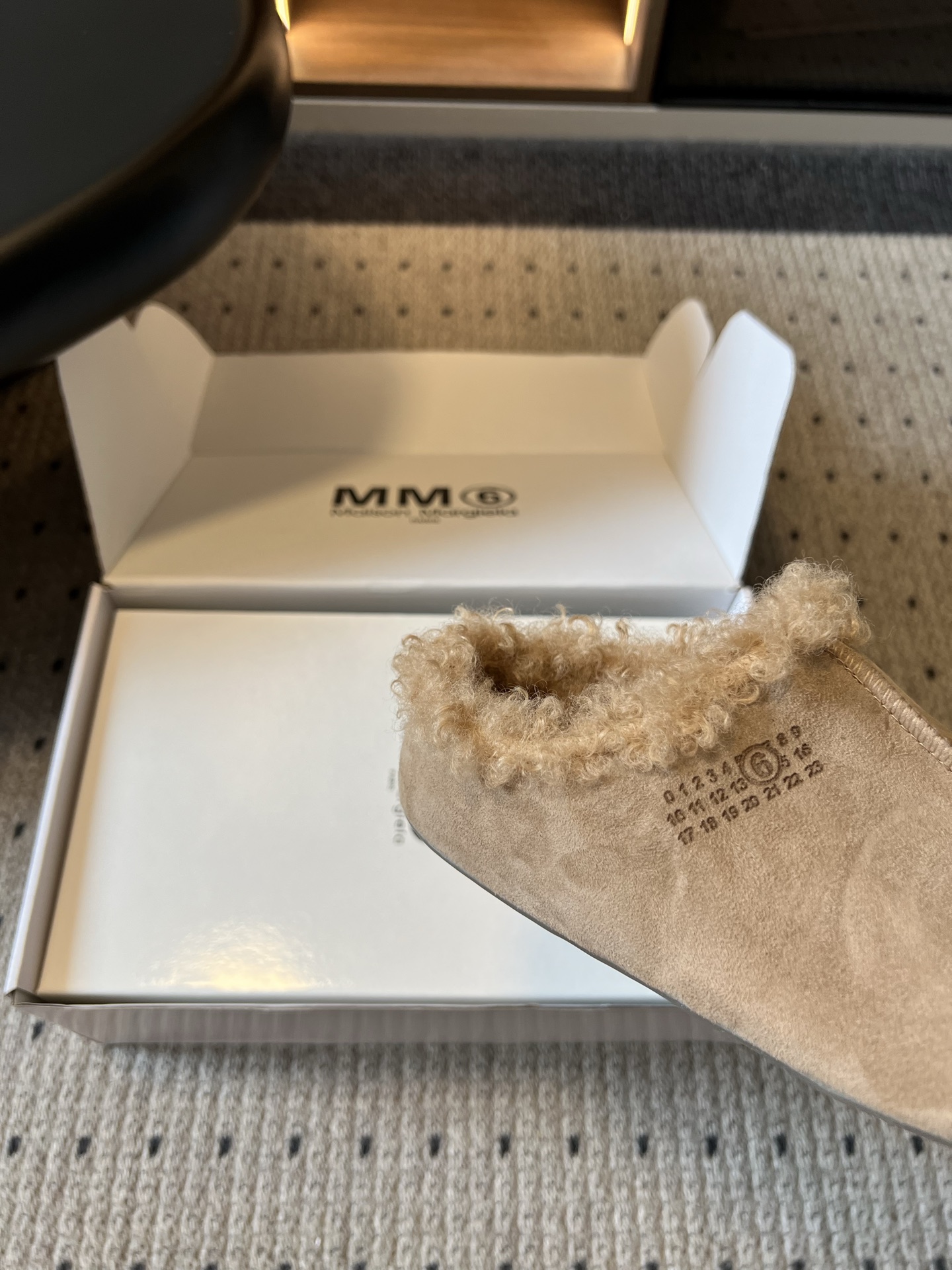 마르지엘라 신발 155530 Maison Margiela Sandals 상세 이미지 8