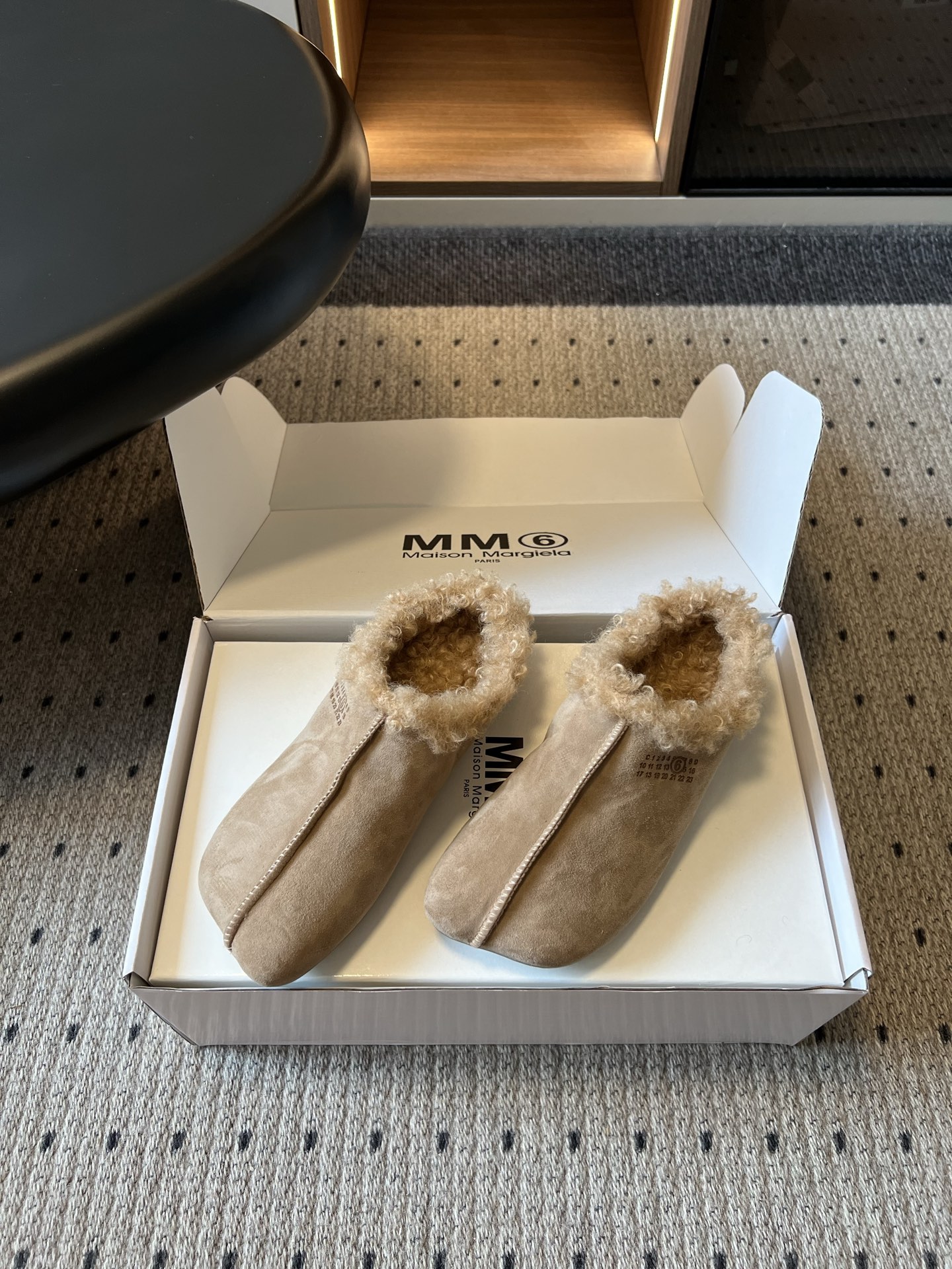 마르지엘라 신발 155530 Maison Margiela Sandals 상세 이미지 2