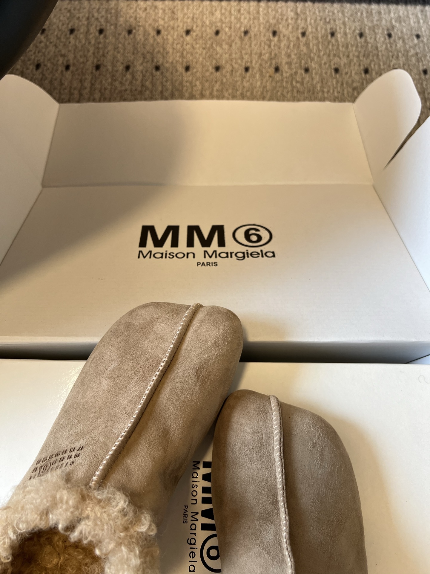 마르지엘라 신발 155530 Maison Margiela Sandals 상세 이미지 9