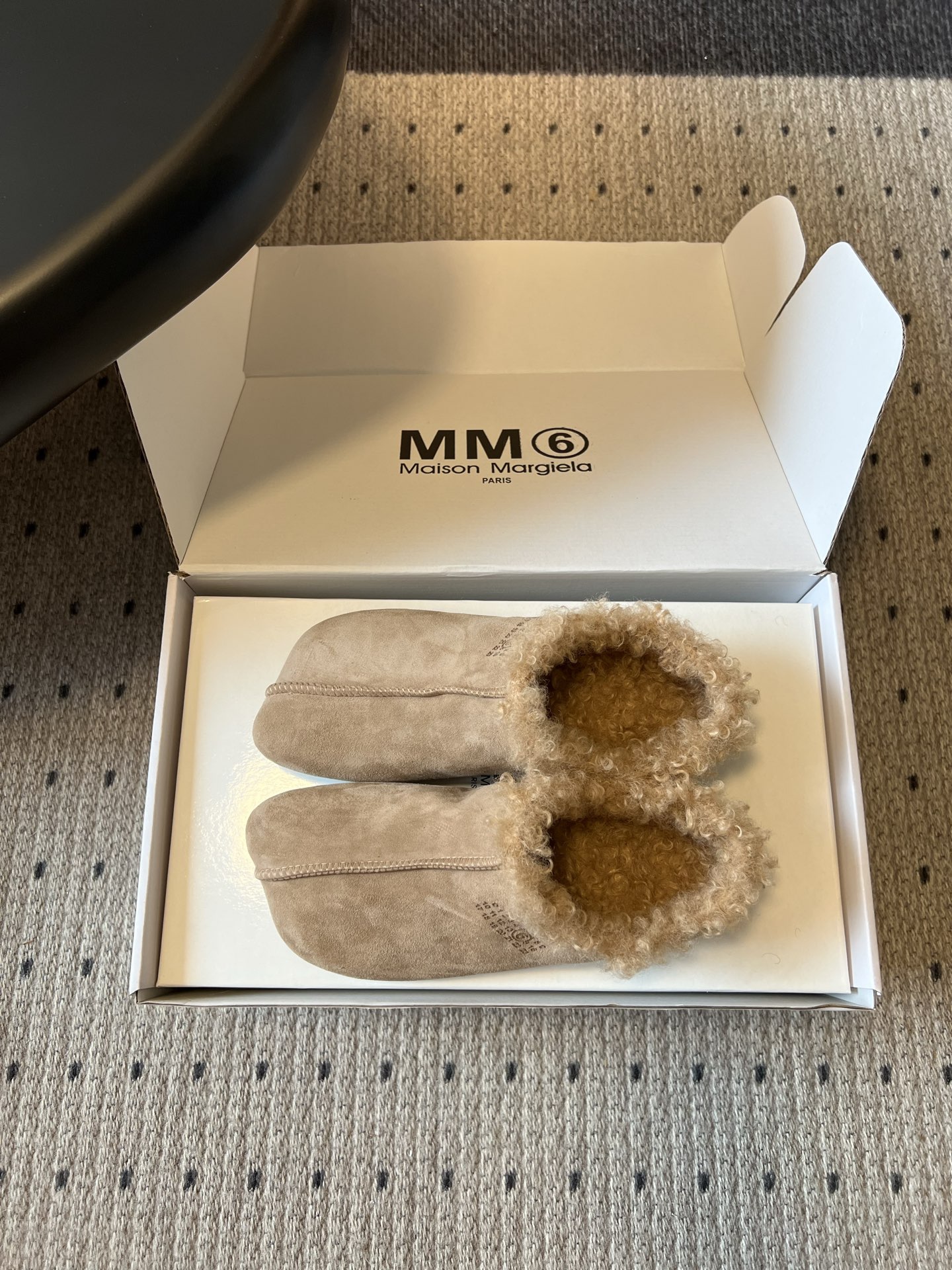 마르지엘라 신발 155530 Maison Margiela Sandals 상세 이미지 6