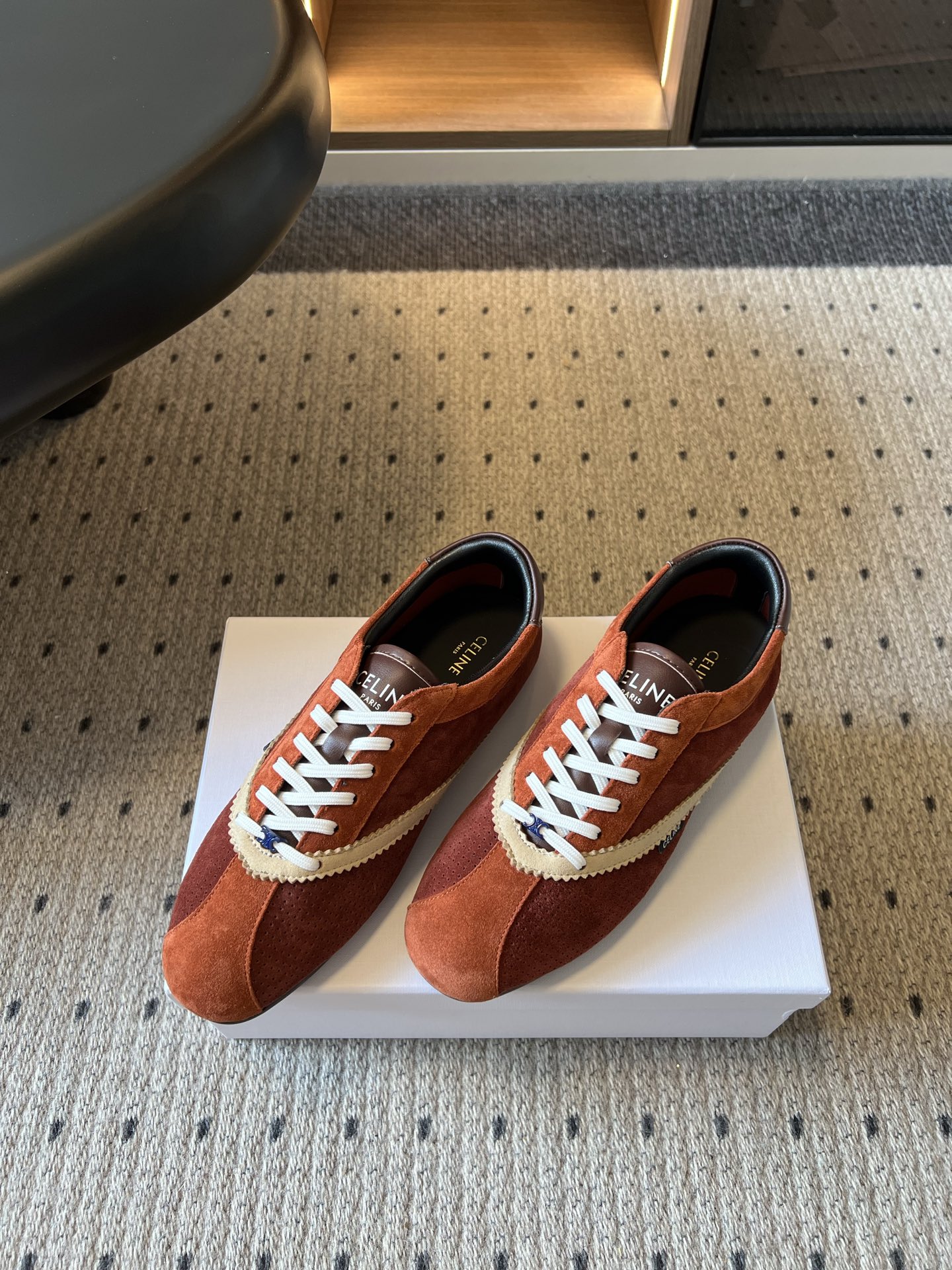 셀린느 신발 155574 Celine Sneakers 상세 이미지 2