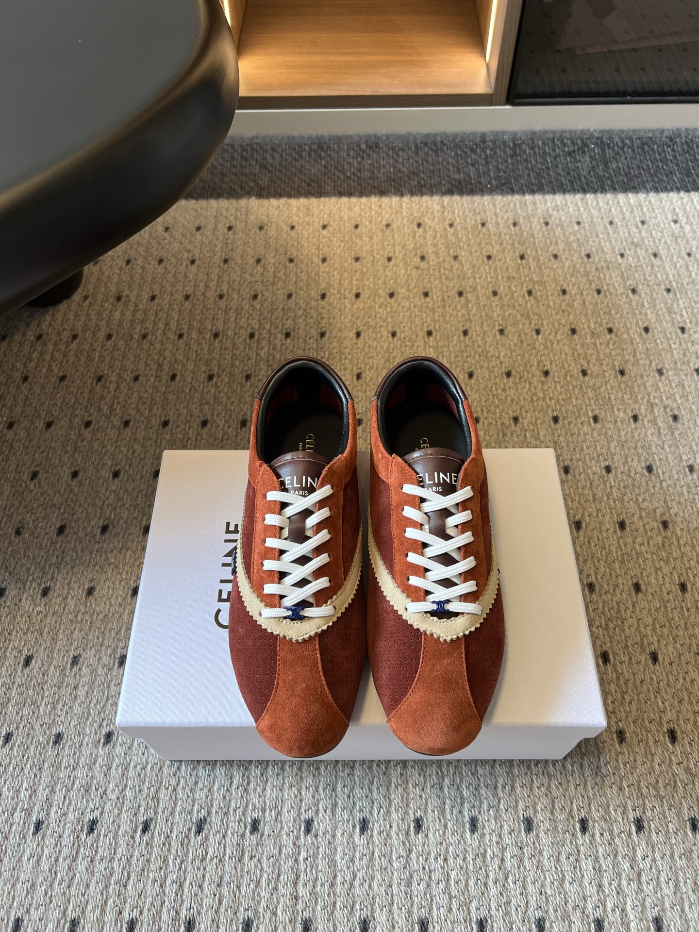 셀린느 신발 155574 Celine Sneakers