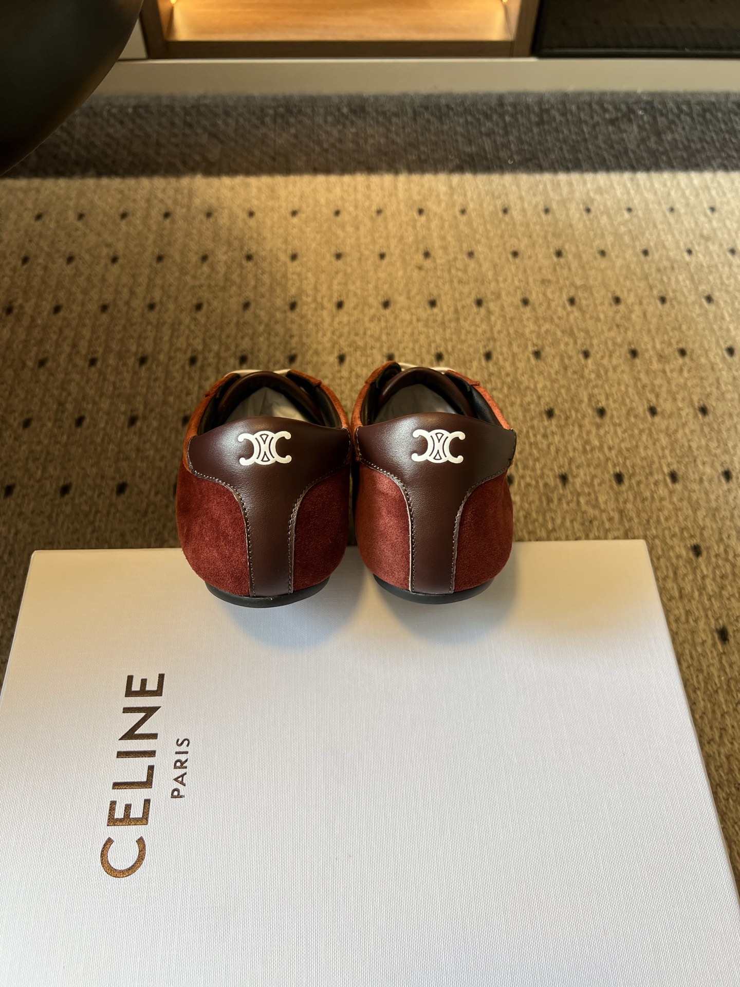 셀린느 신발 155574 Celine Sneakers 상세 이미지 9