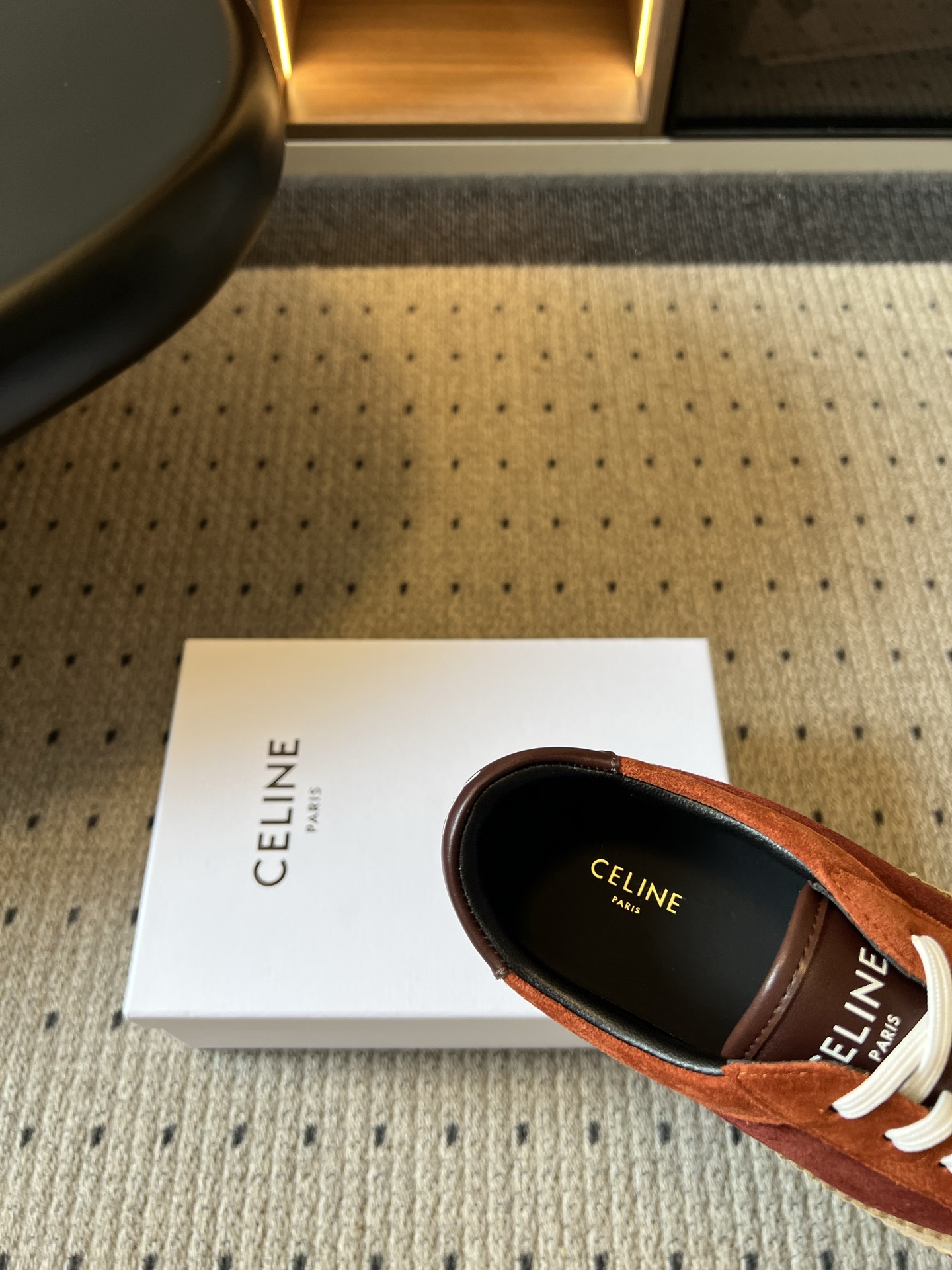 셀린느 신발 155574 Celine Sneakers 상세 이미지 8
