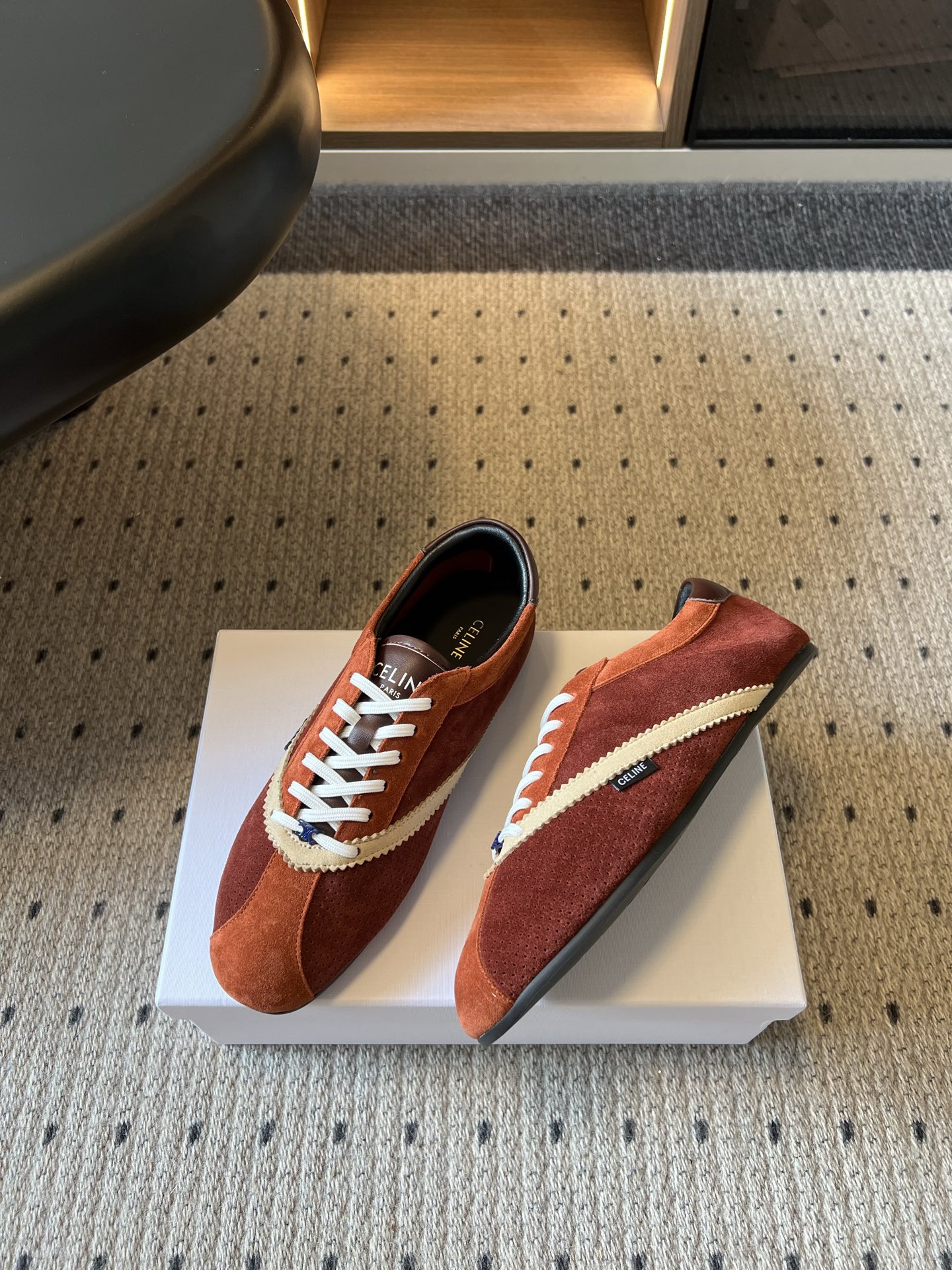 셀린느 신발 155574 Celine Sneakers 상세 이미지 4