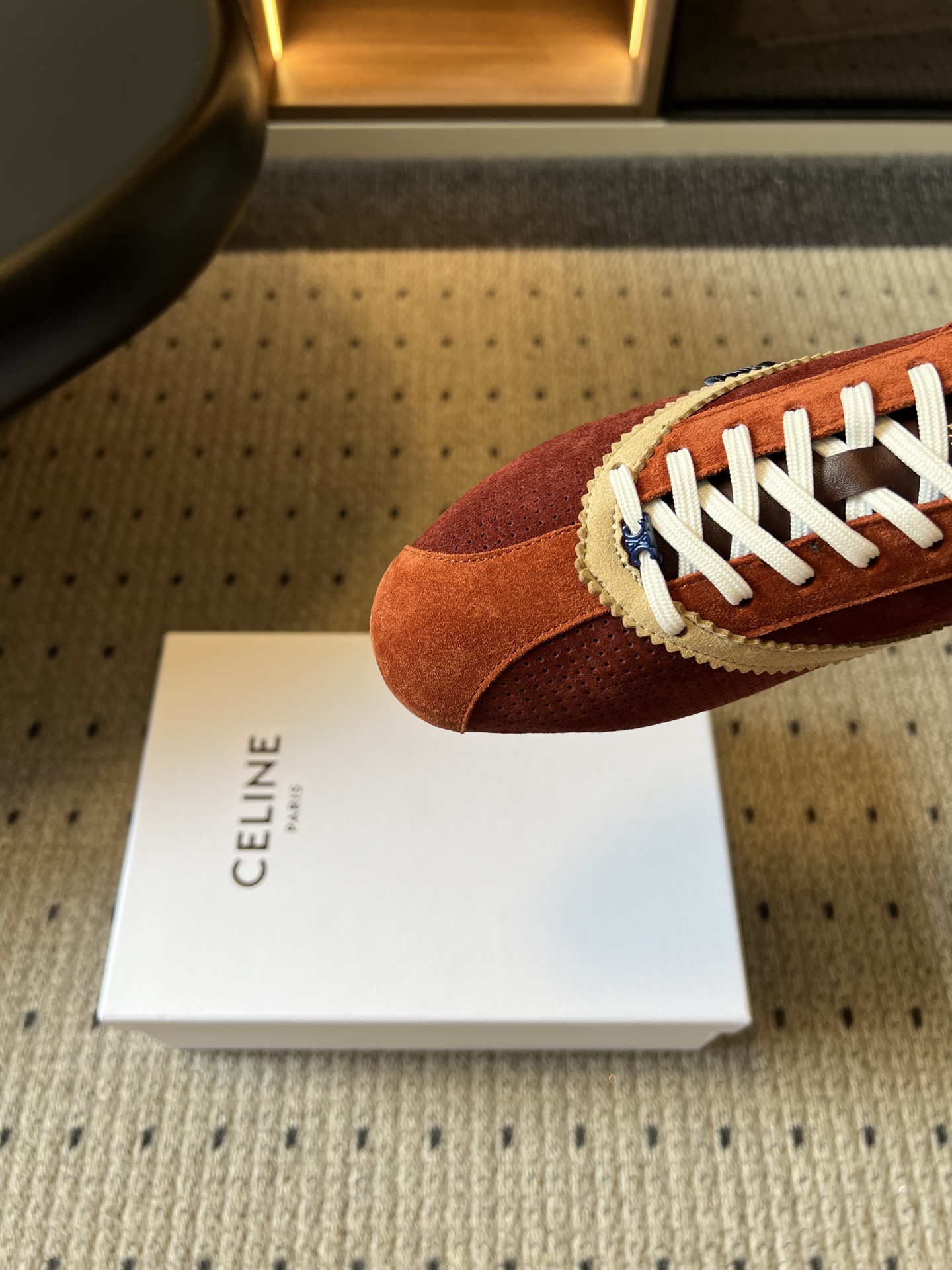 셀린느 신발 155574 Celine Sneakers 상세 이미지 7
