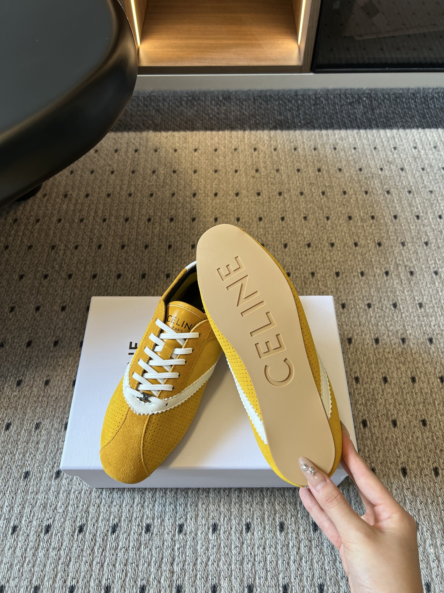 셀린느 신발 155573 Celine Sneakers 상세 이미지 3