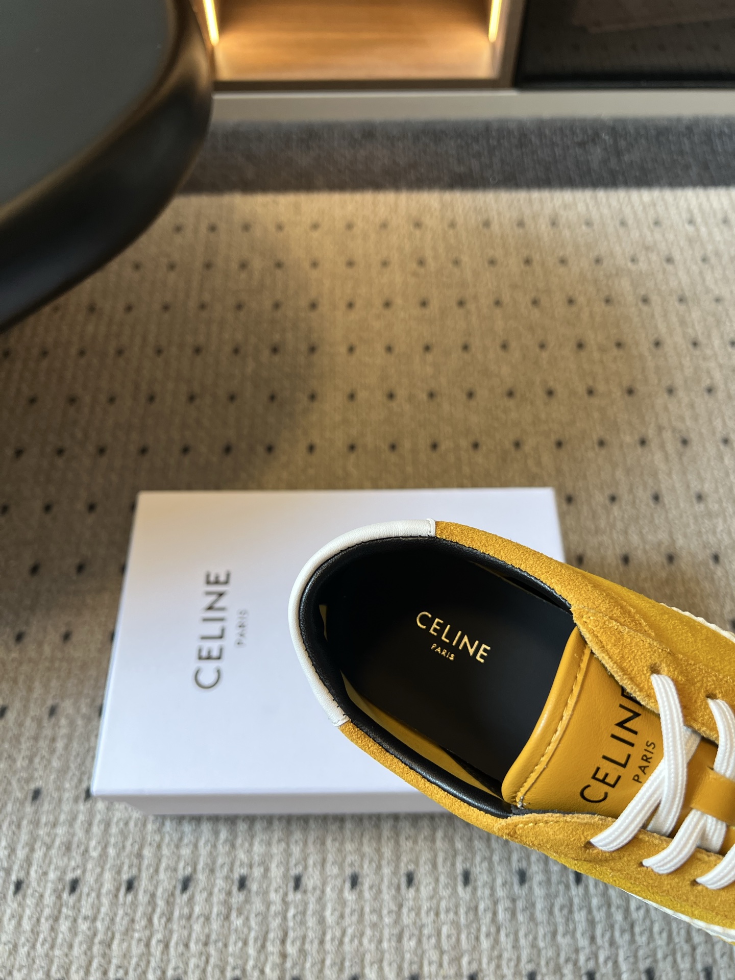 셀린느 신발 155573 Celine Sneakers 상세 이미지 8