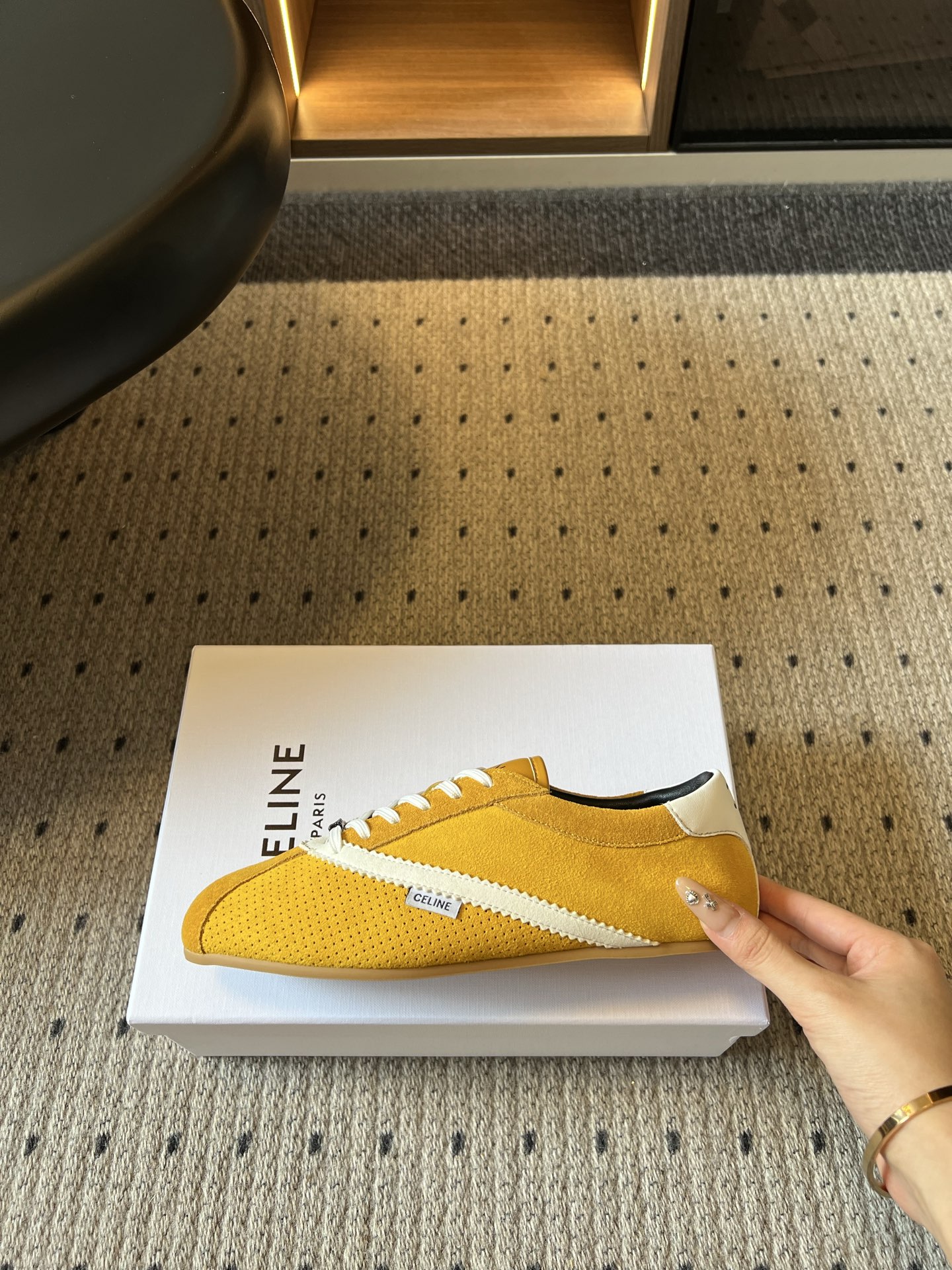 셀린느 신발 155573 Celine Sneakers 상세 이미지 5