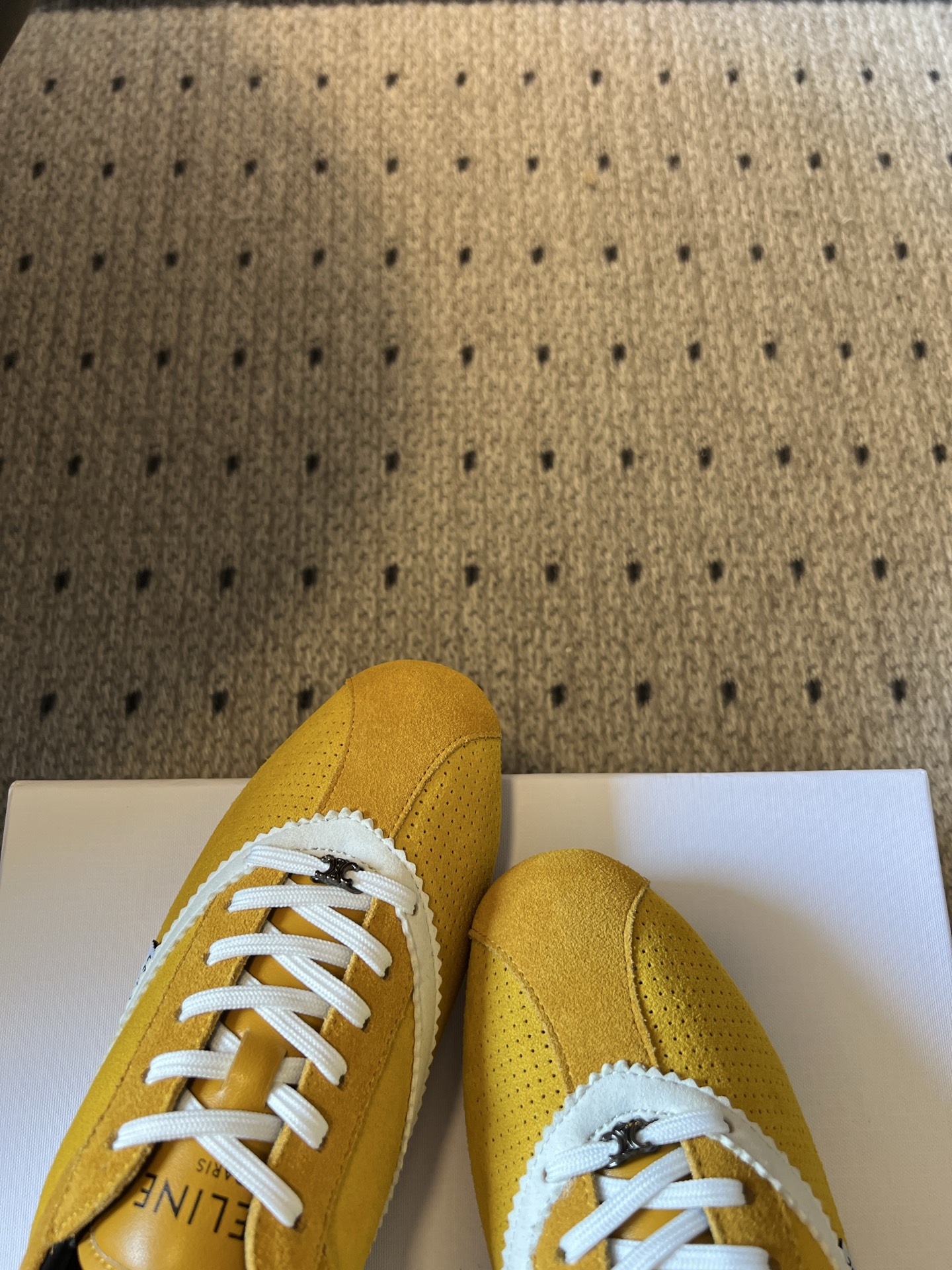 셀린느 신발 155573 Celine Sneakers 상세 이미지 9