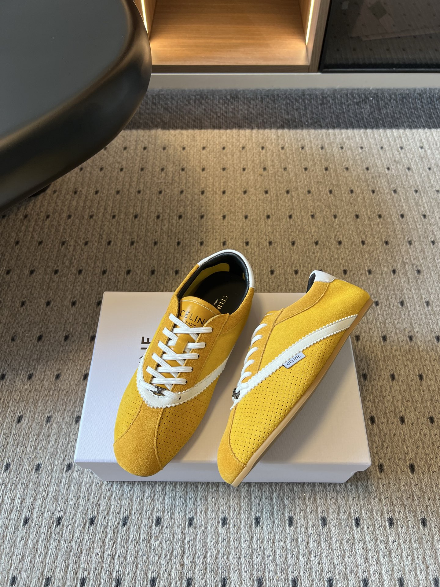 셀린느 신발 155573 Celine Sneakers 상세 이미지 4