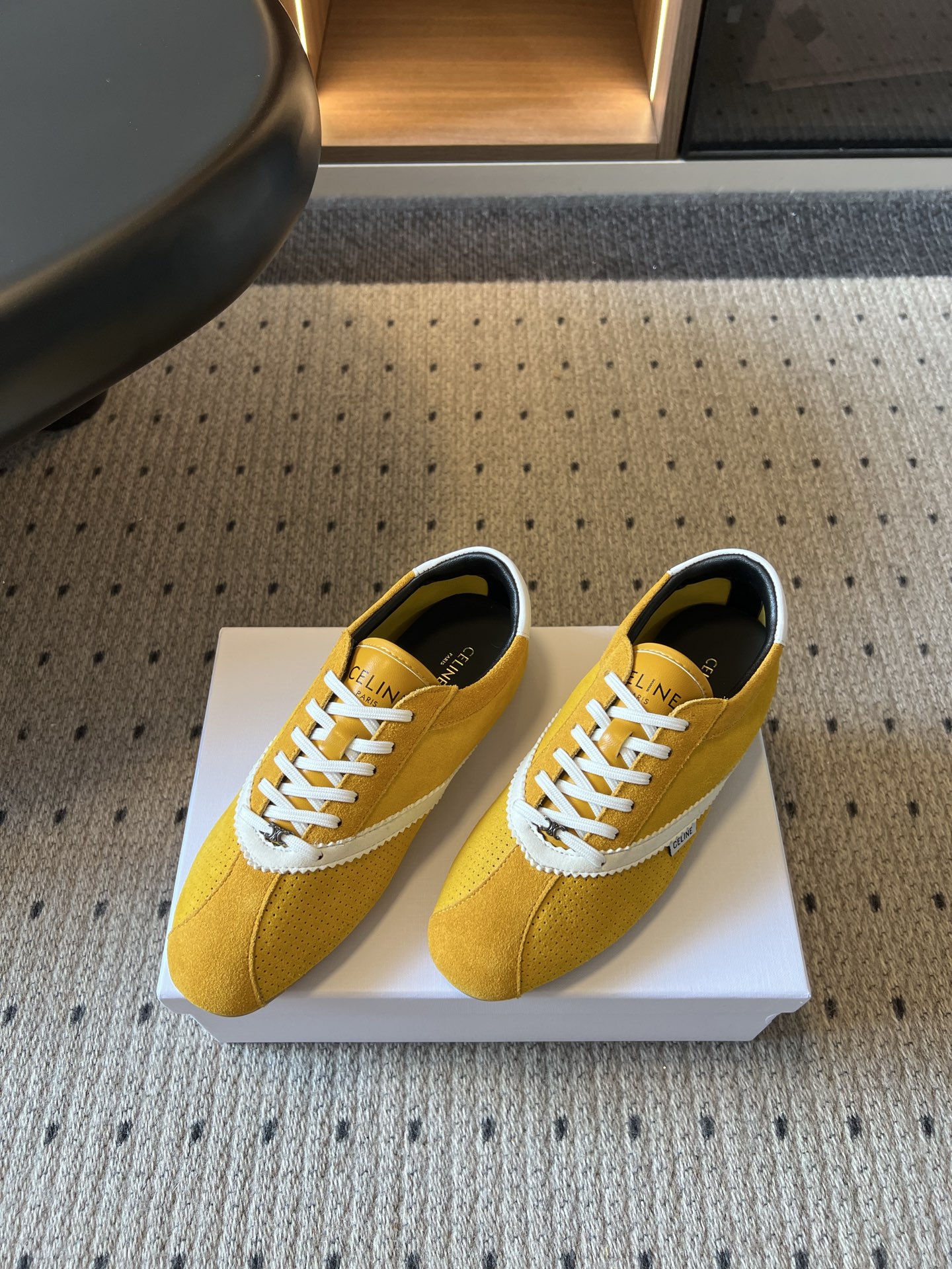셀린느 신발 155573 Celine Sneakers 상세 이미지 2
