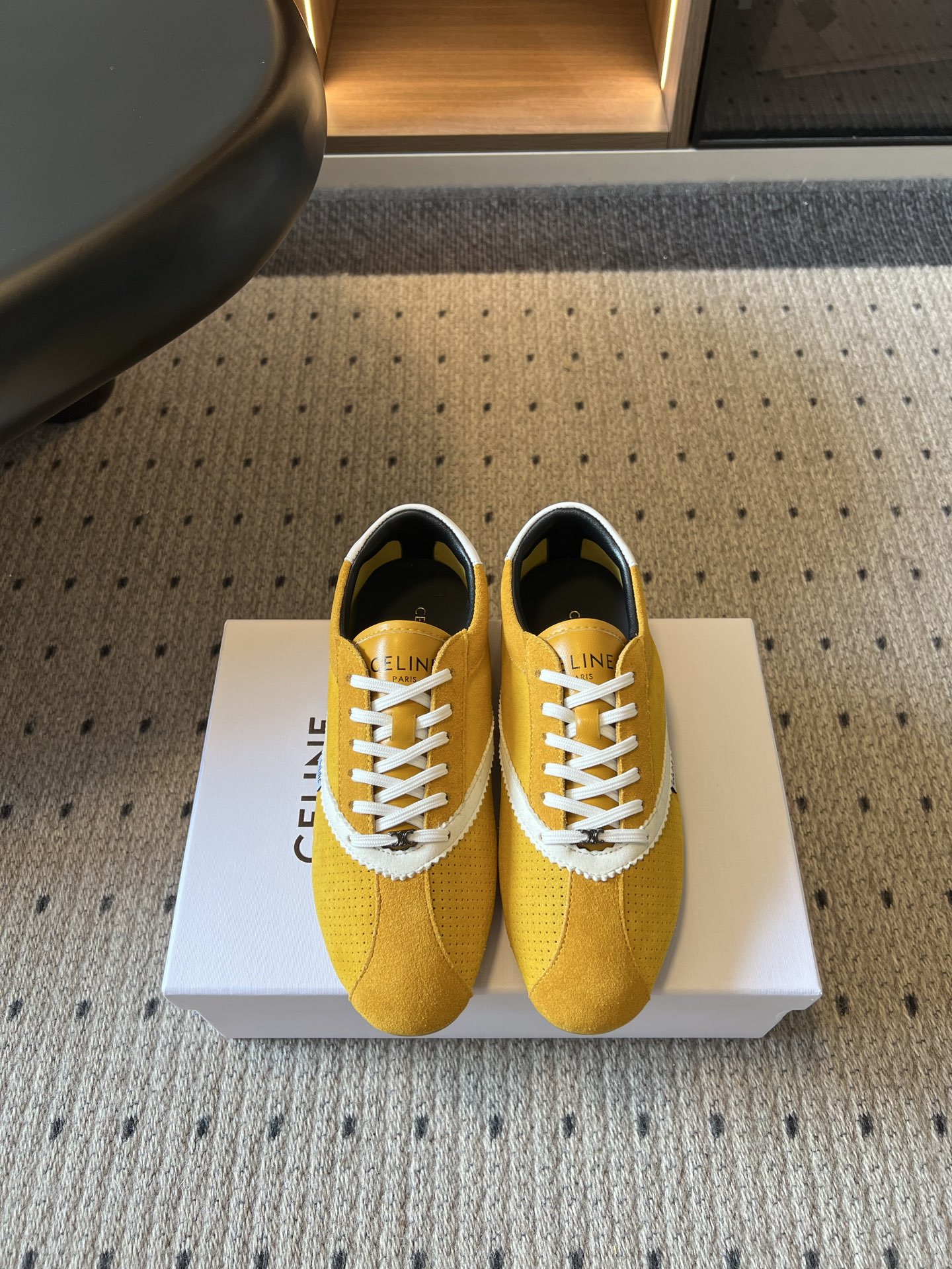 셀린느 신발 155573 Celine Sneakers