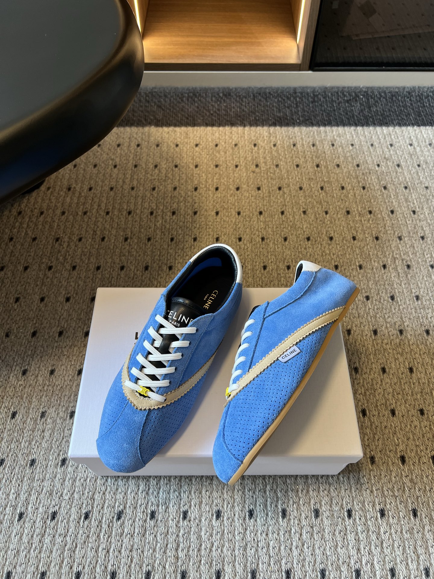 셀린느 신발 155572 Celine Sneakers 상세 이미지 4