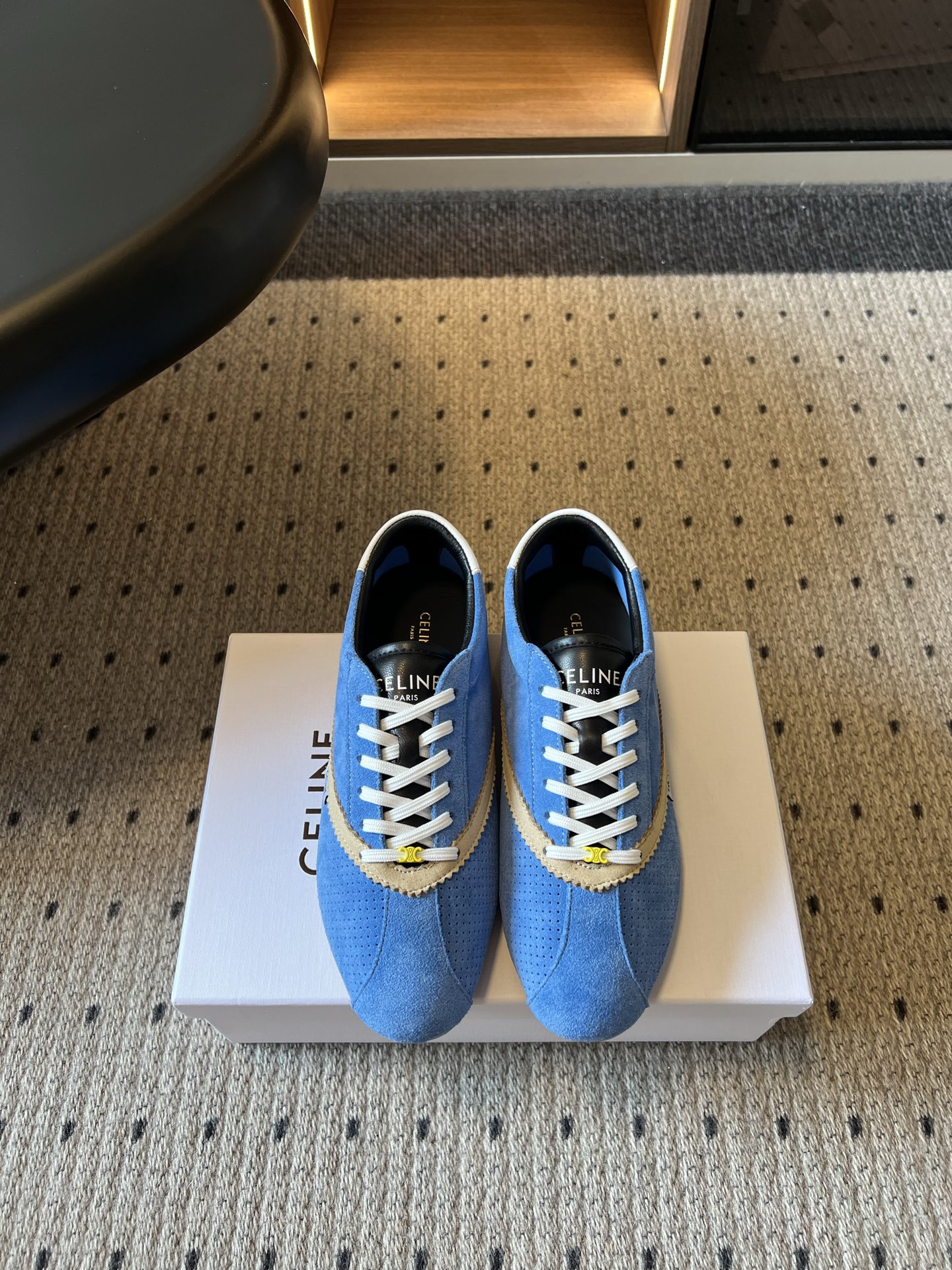 셀린느 신발 155572 Celine Sneakers