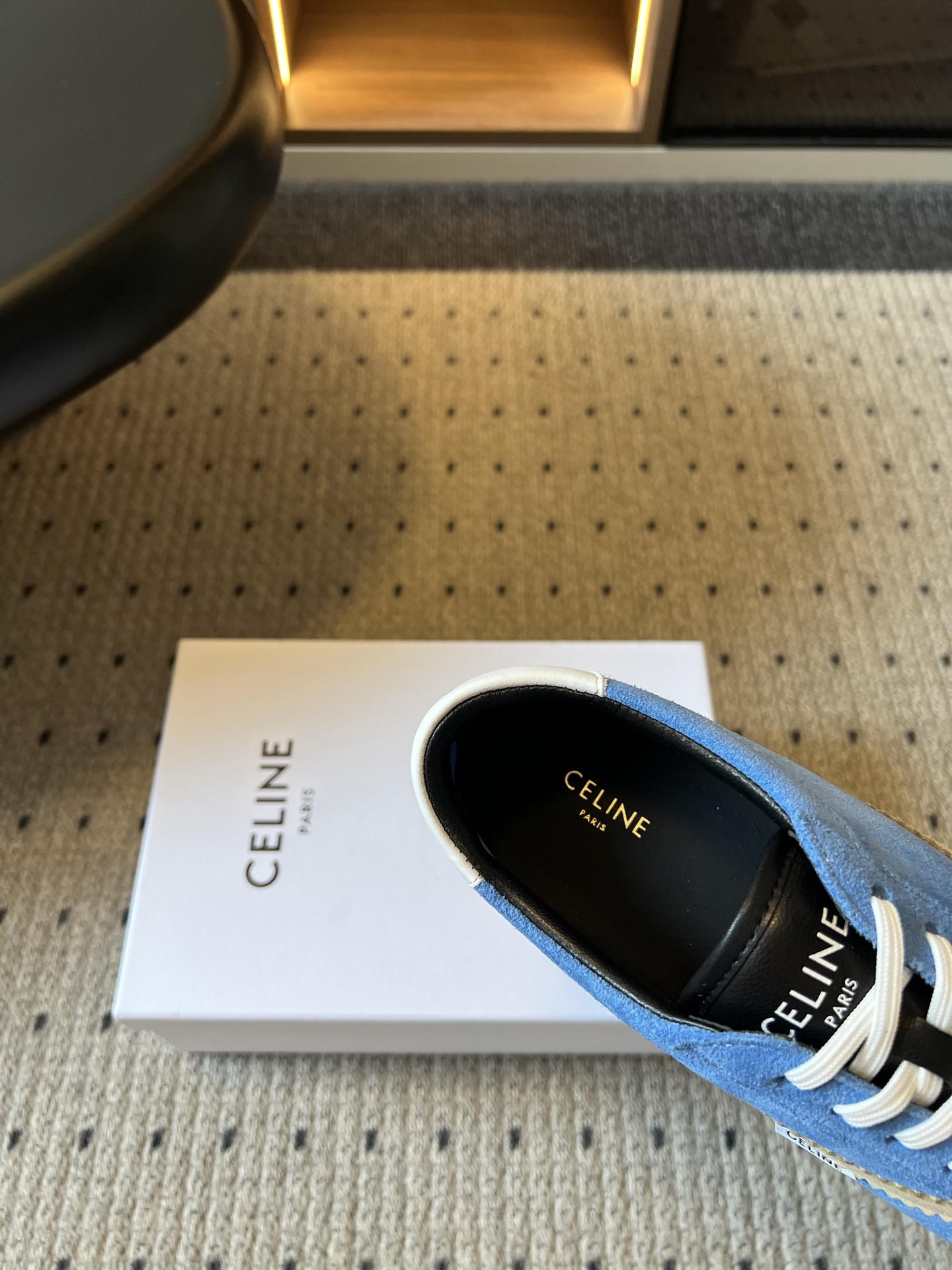 셀린느 신발 155572 Celine Sneakers 상세 이미지 8