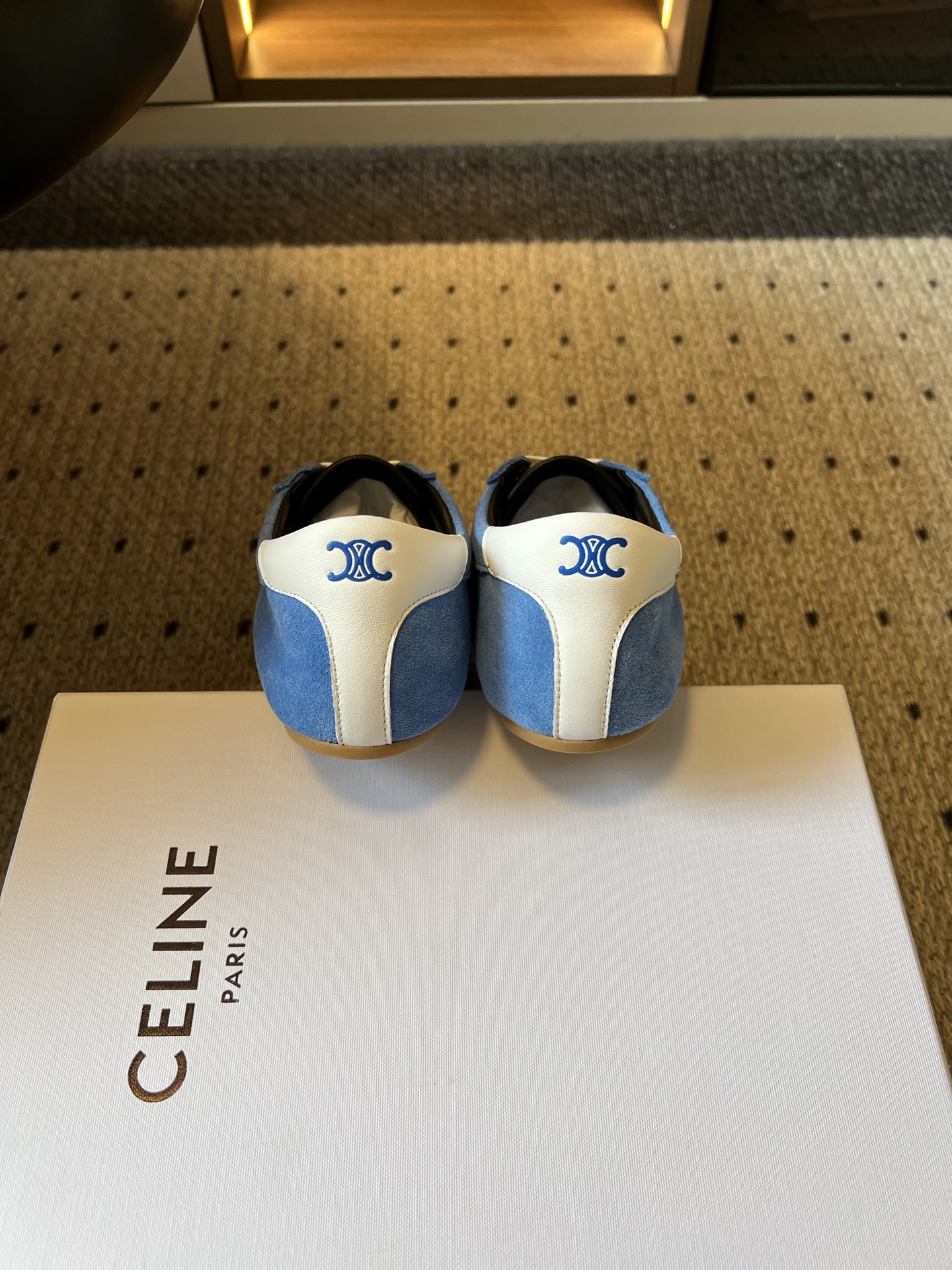 셀린느 신발 155572 Celine Sneakers 상세 이미지 9