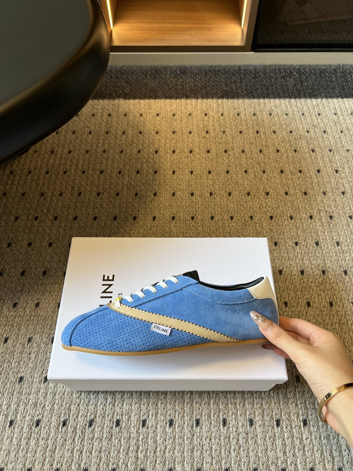 셀린느 신발 155572 Celine Sneakers 상세 이미지 5