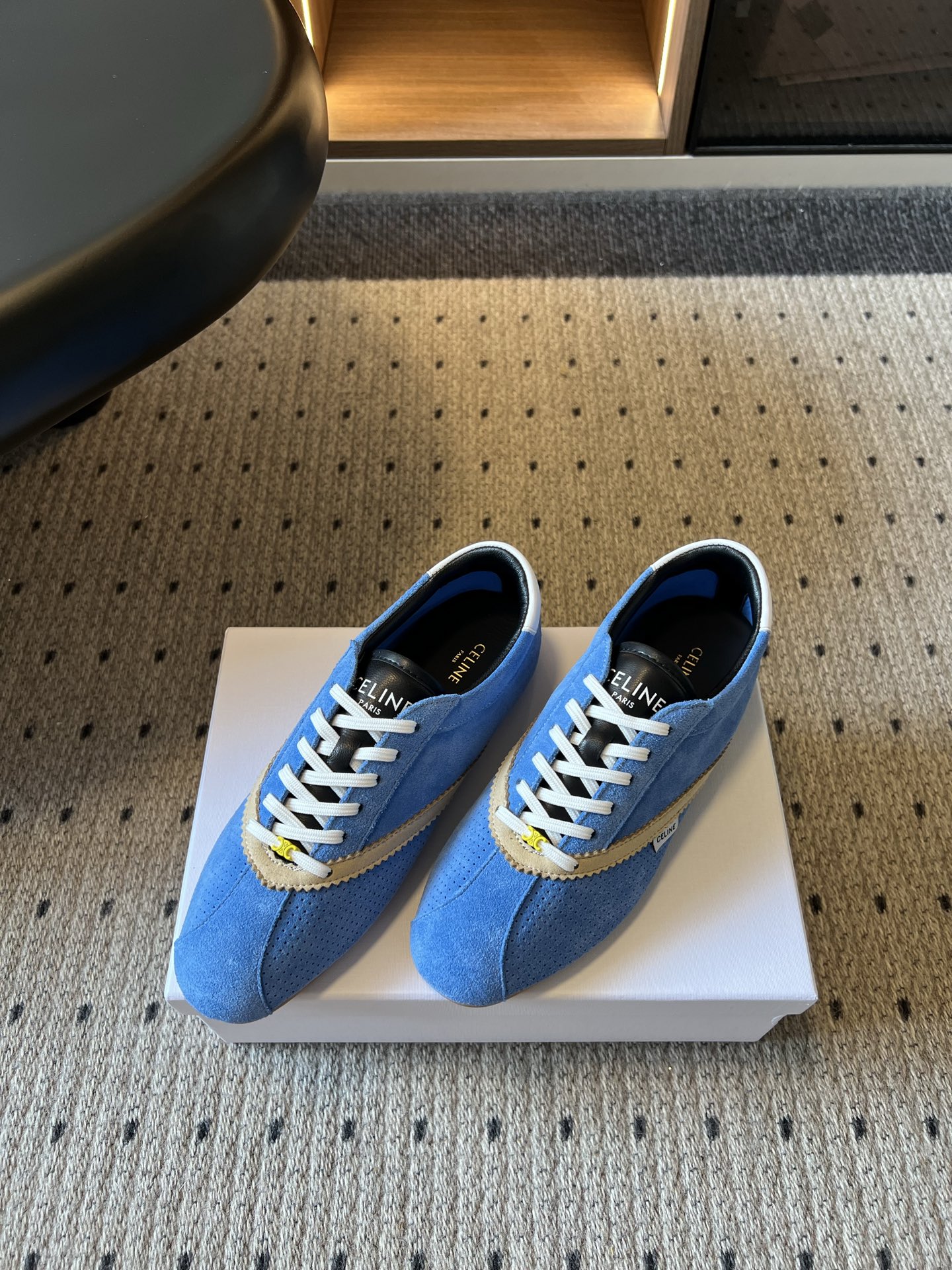 셀린느 신발 155572 Celine Sneakers 상세 이미지 2
