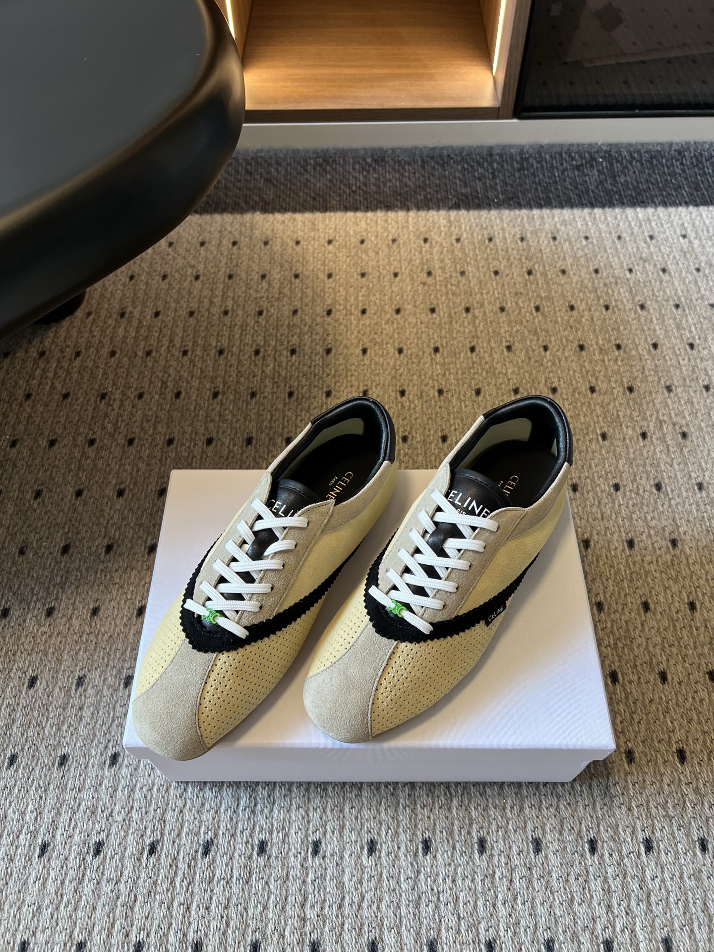셀린느 신발 155571 Celine Sneakers 상세 이미지 2