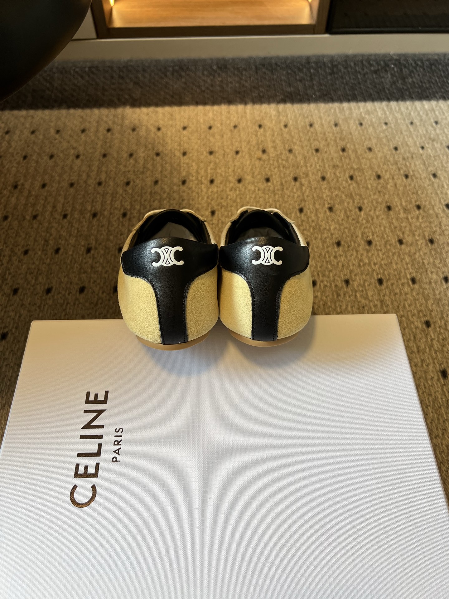 셀린느 신발 155571 Celine Sneakers 상세 이미지 9