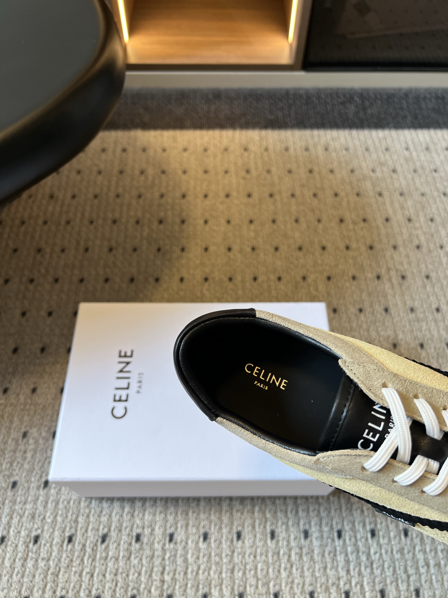 셀린느 신발 155571 Celine Sneakers 상세 이미지 8