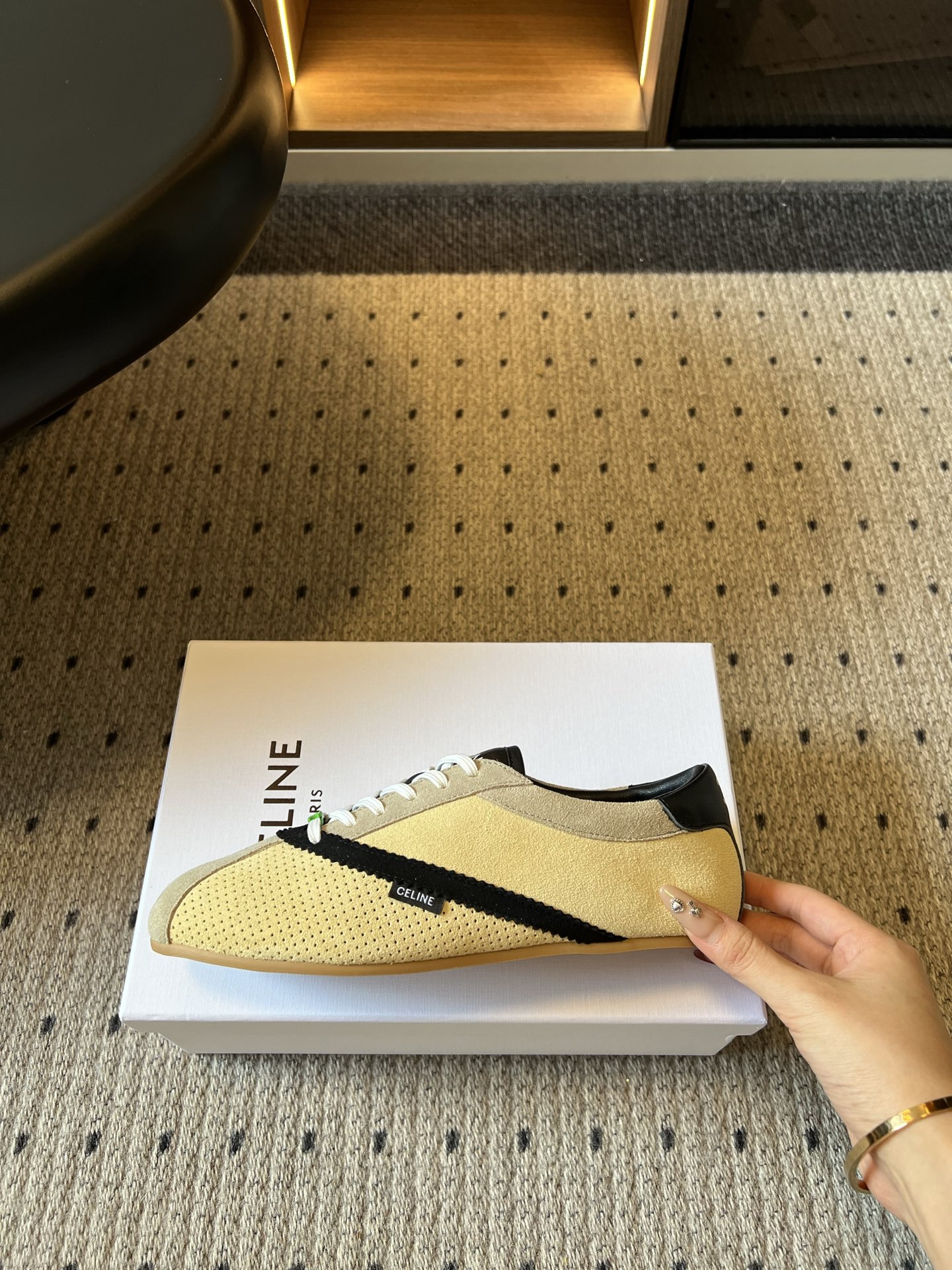 셀린느 신발 155571 Celine Sneakers 상세 이미지 5